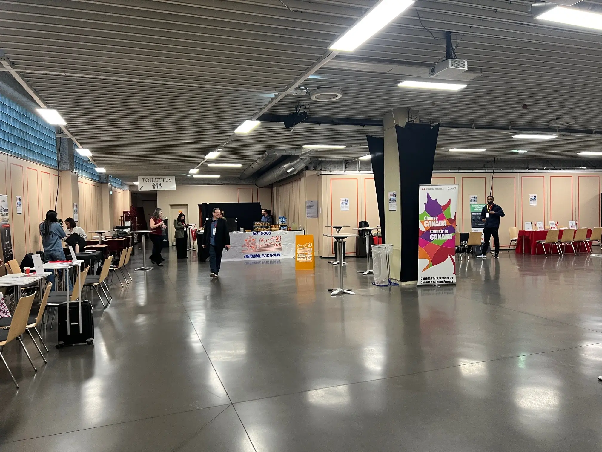 Espace Charenton Paris 10