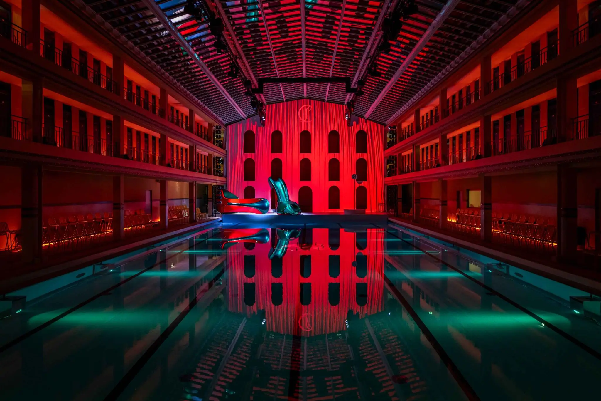 Hôtel Molitor & Spa 14