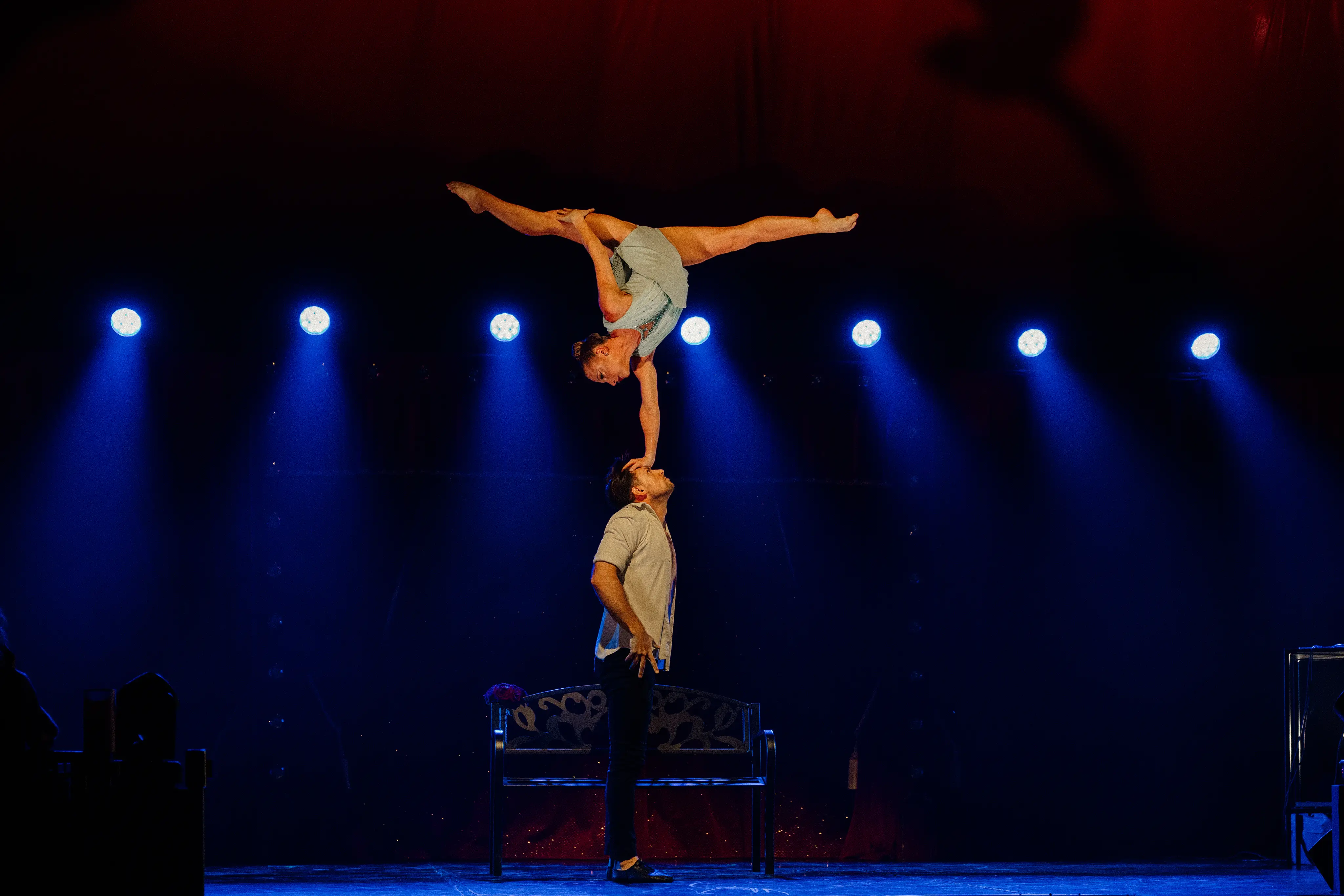 Cirque Imagine 5