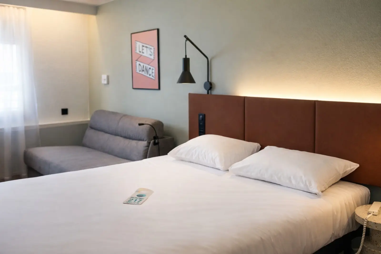 Ibis Bordeaux Centre Meriadeck 9
