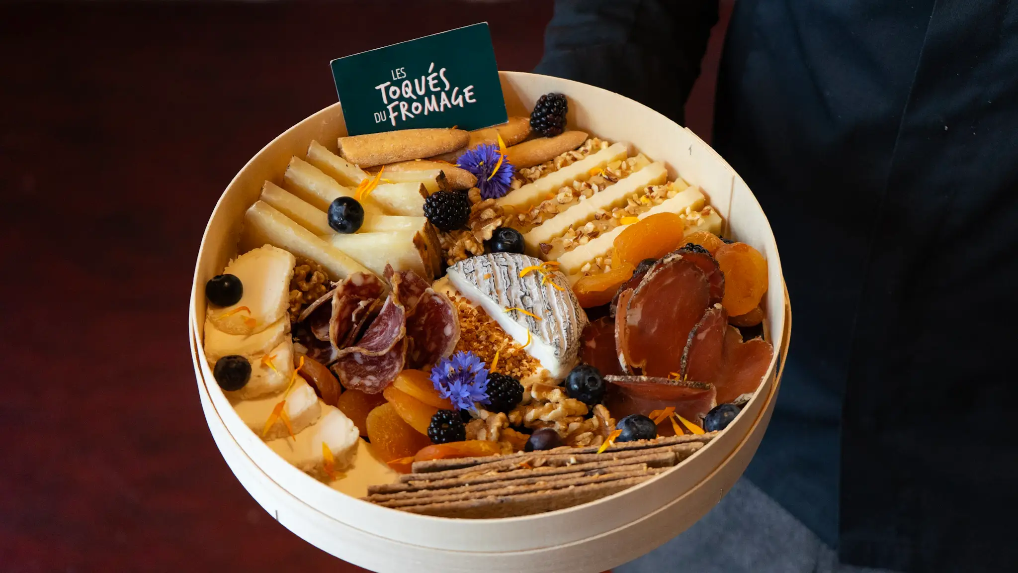 Le défi plateau apéritif en équipes ! 5