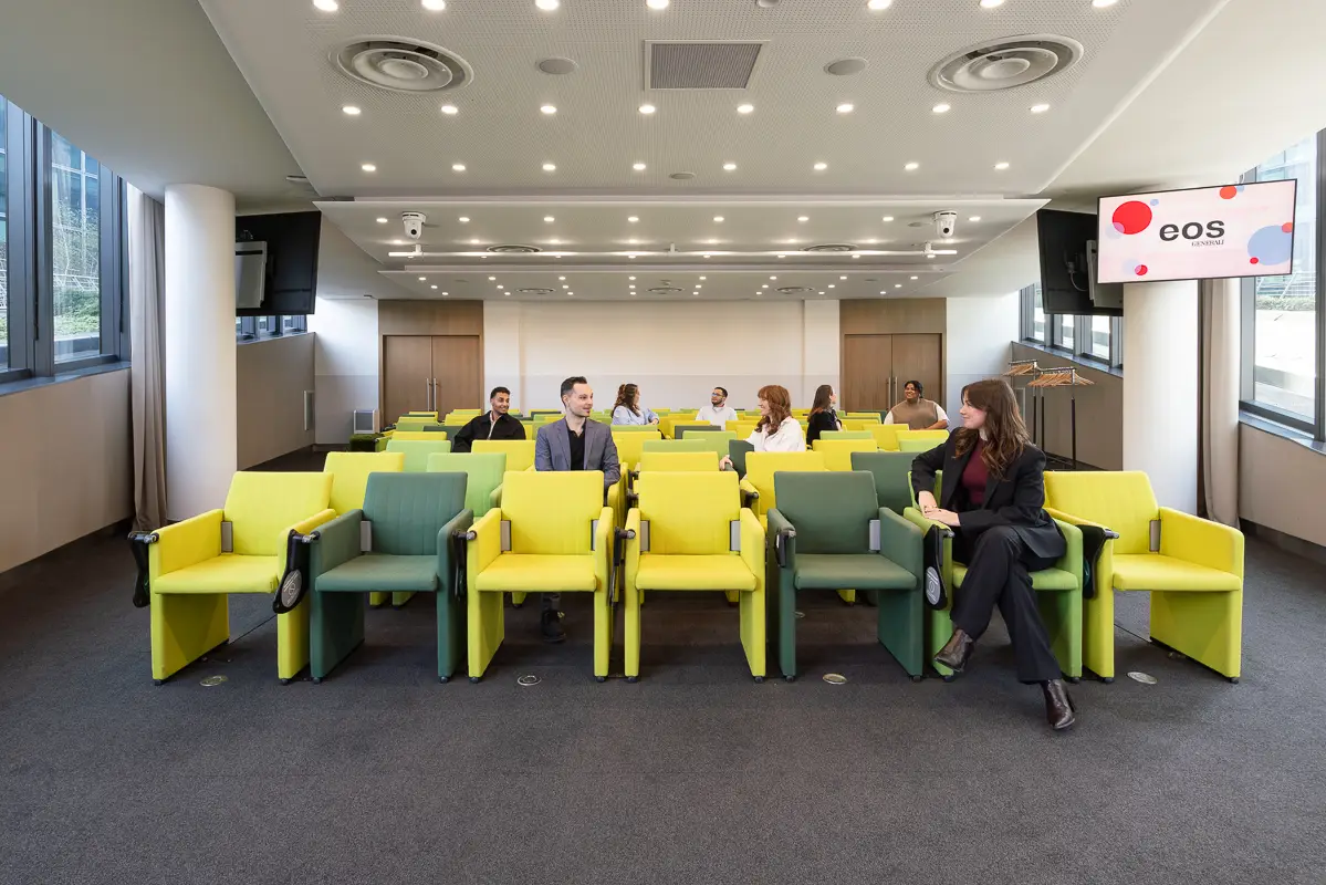 Work & Share - Business Center EOS 11