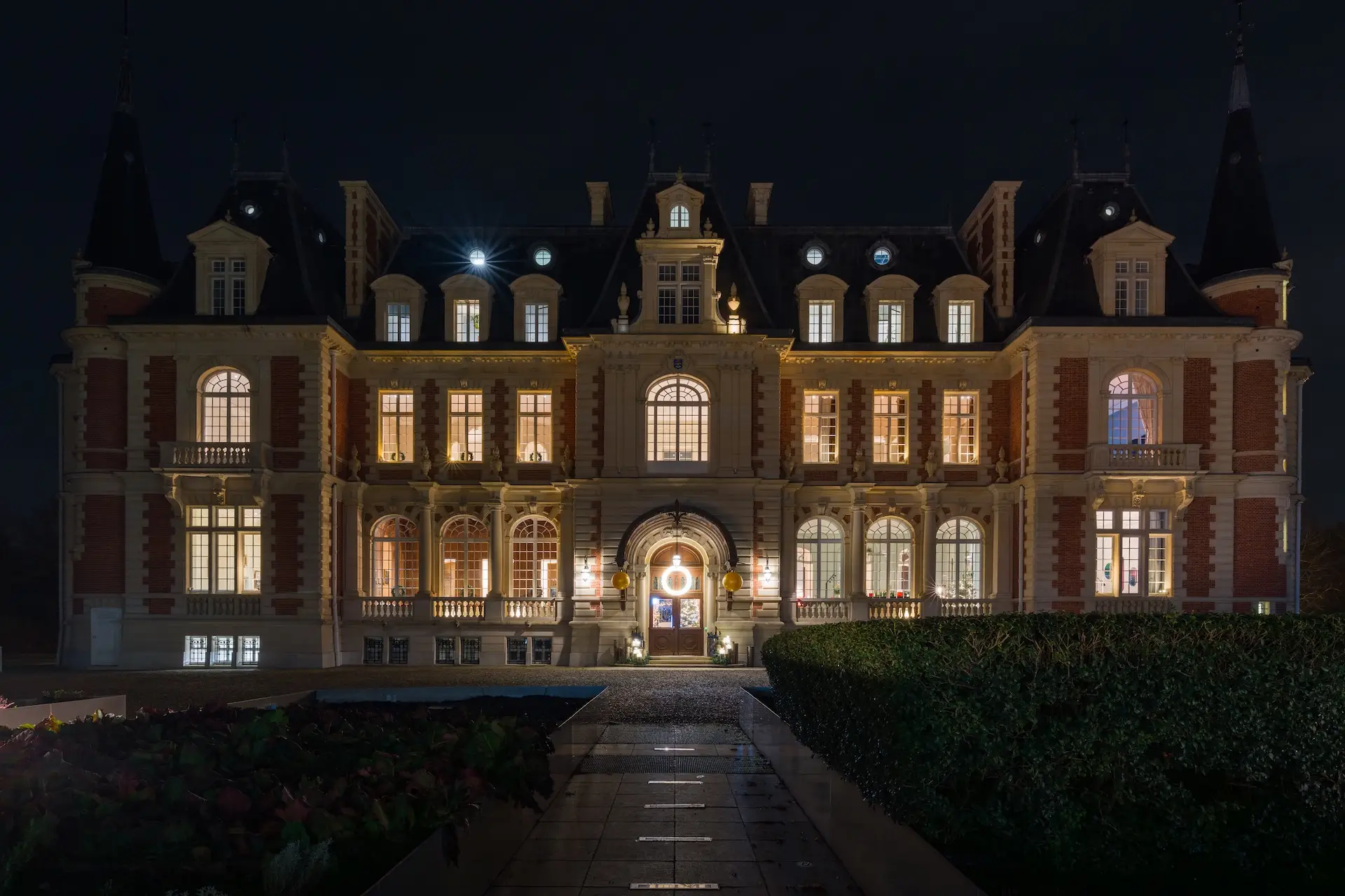 Campus Les Fontaines 14