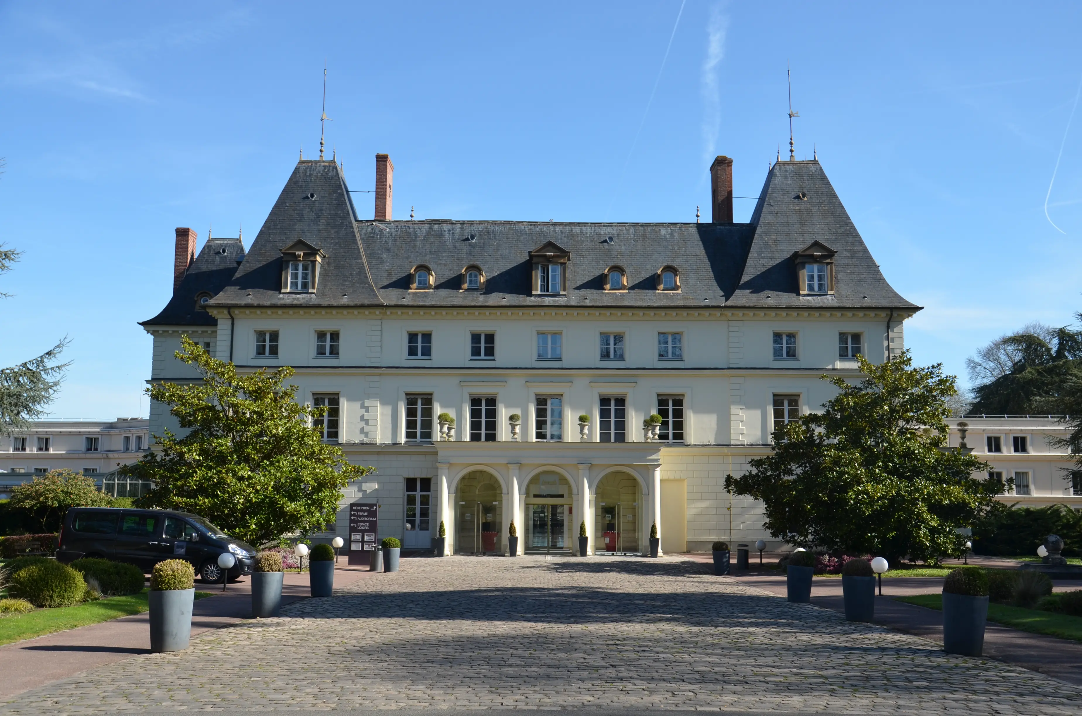 Le Domaine de Frémigny 4