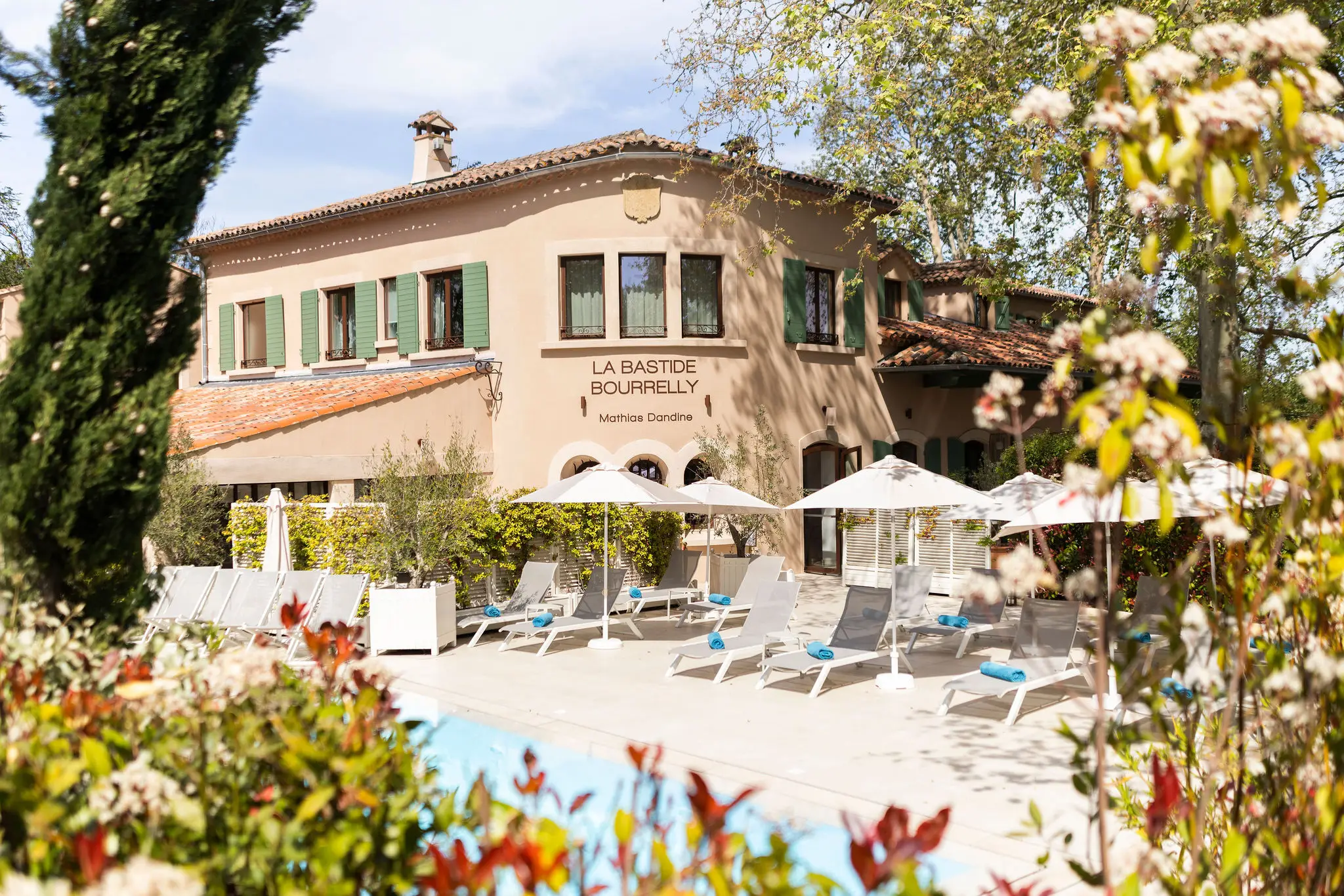La Bastide Bourrelly*****Mathias Dandine 2