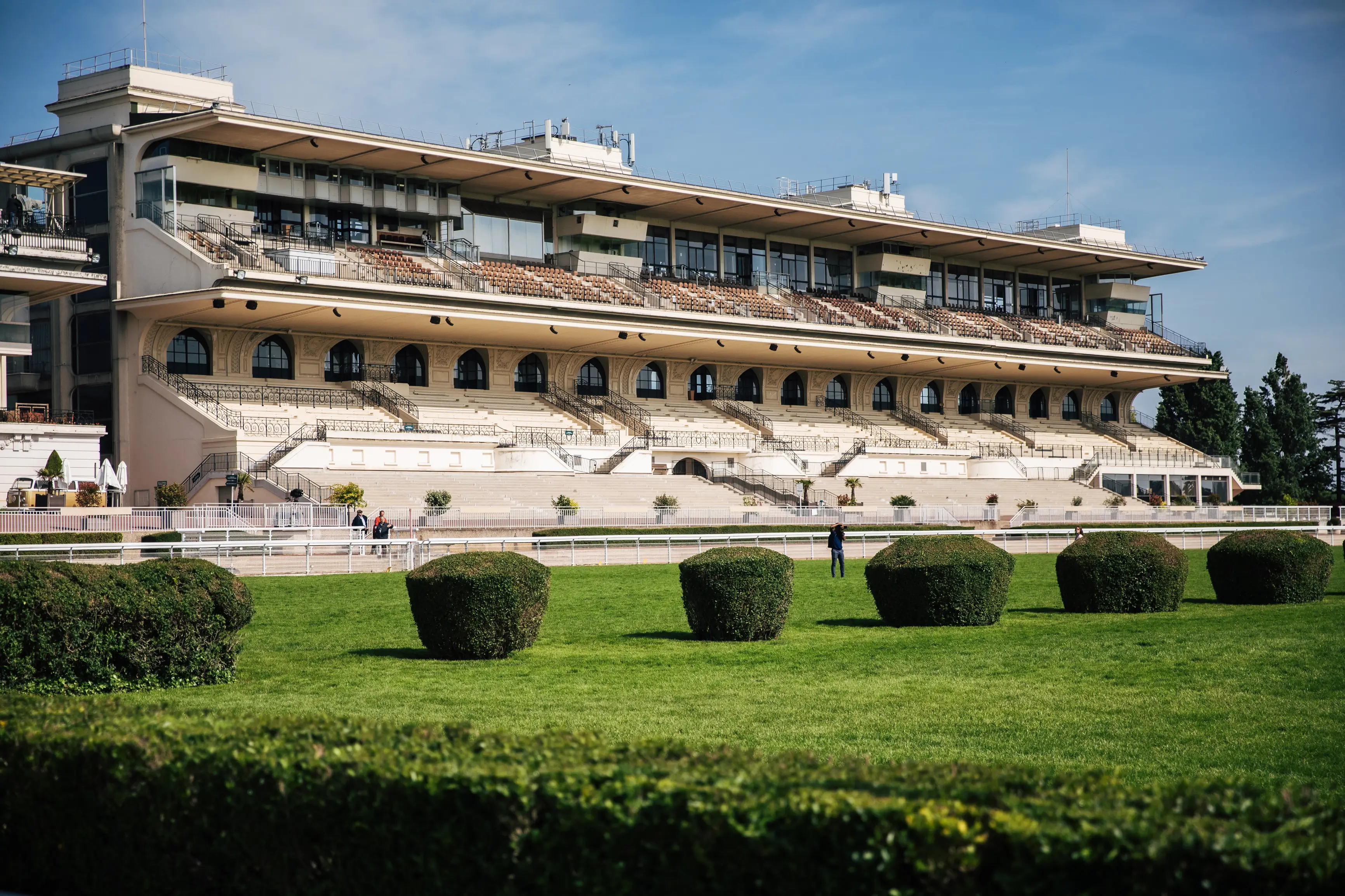 Hippodrome d'Auteuil 5