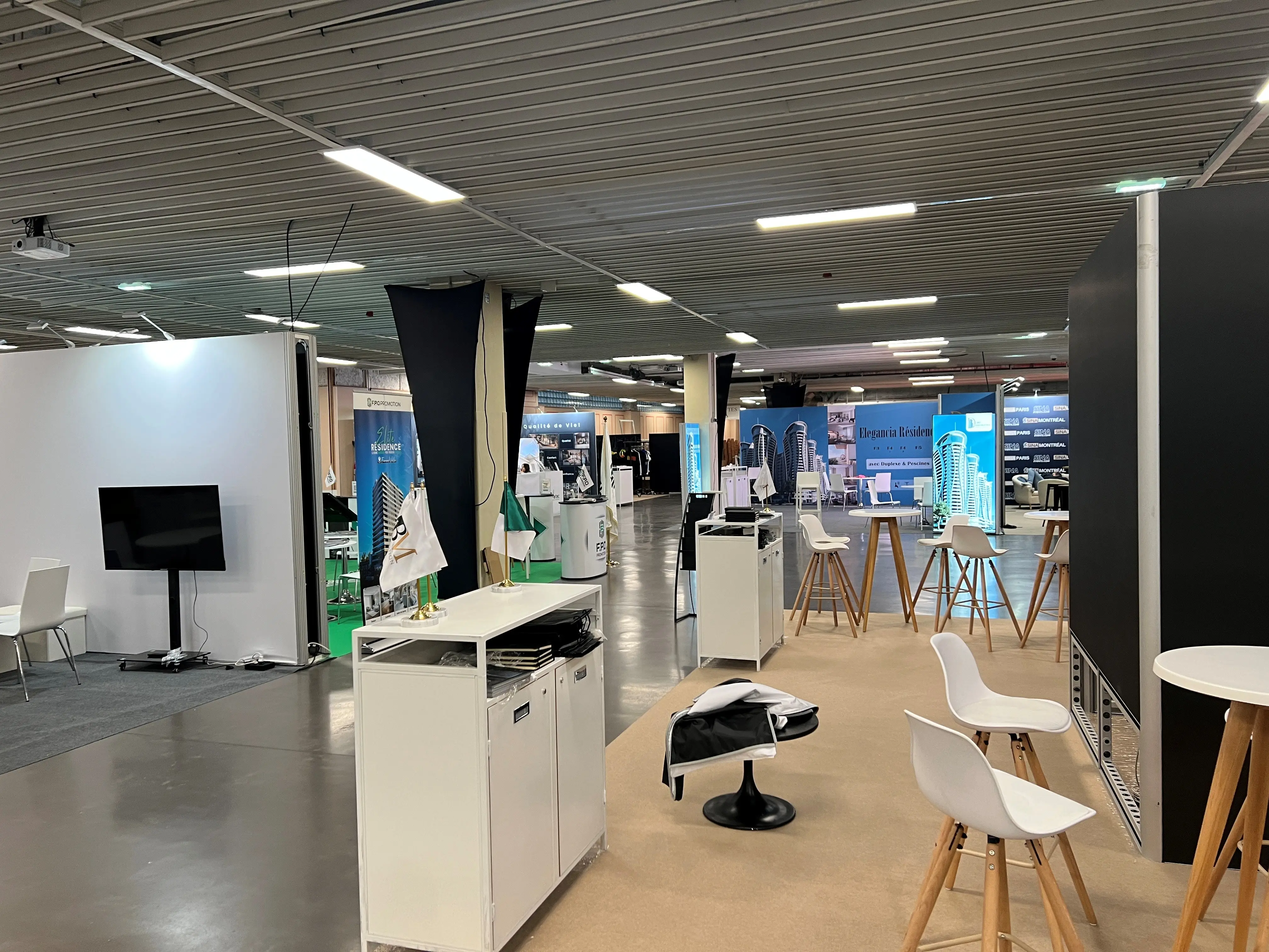 Espace Charenton Paris 9