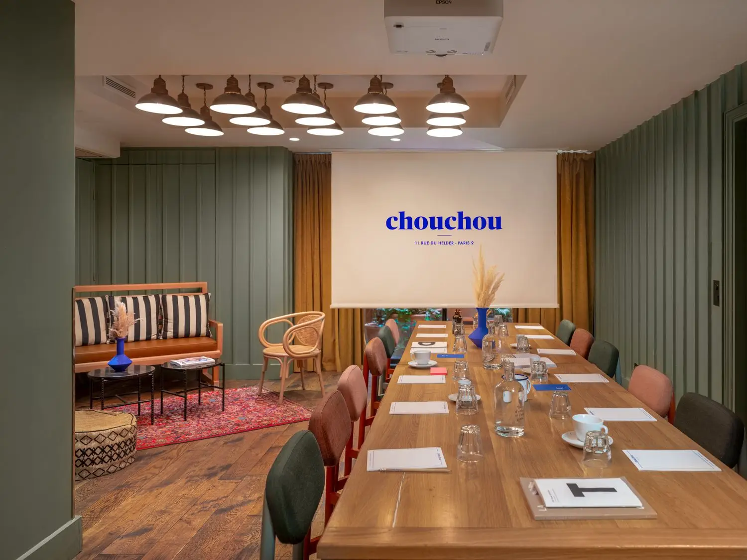 Le Chouchou Hôtel 3