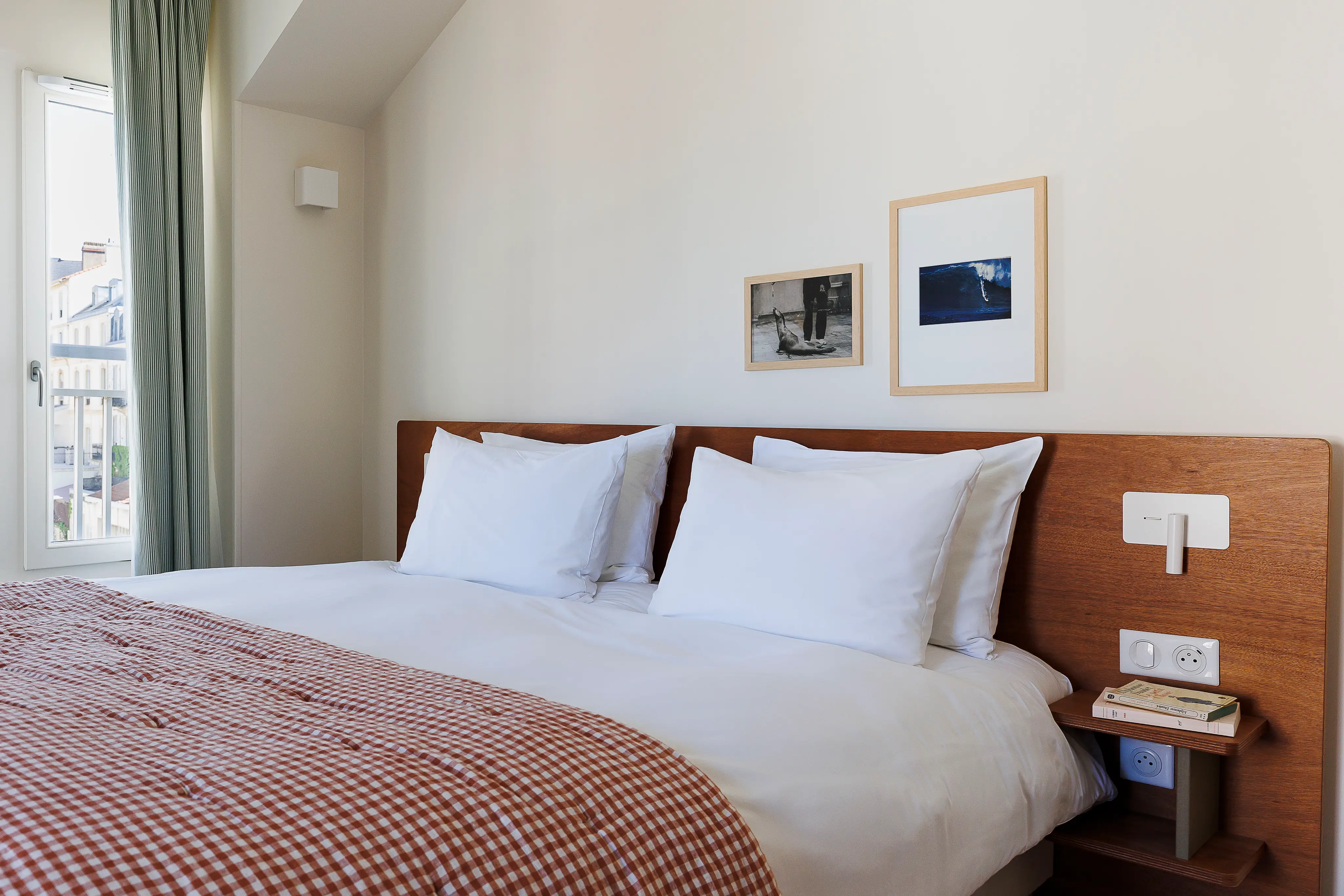 ALFRED HOTELS - Montreuil *** 3