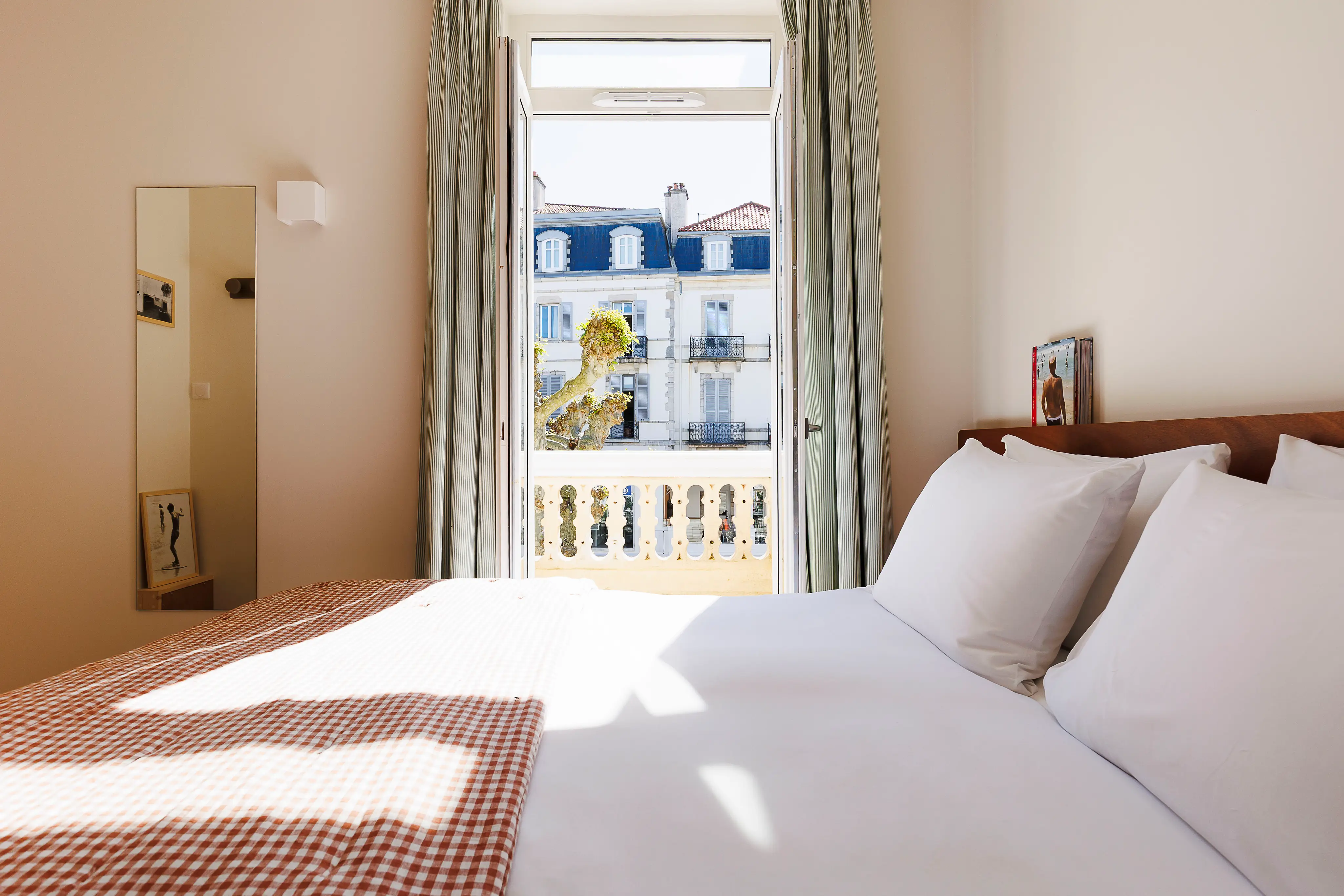 ALFRED HOTELS - Biarritz Les Halles *** 3