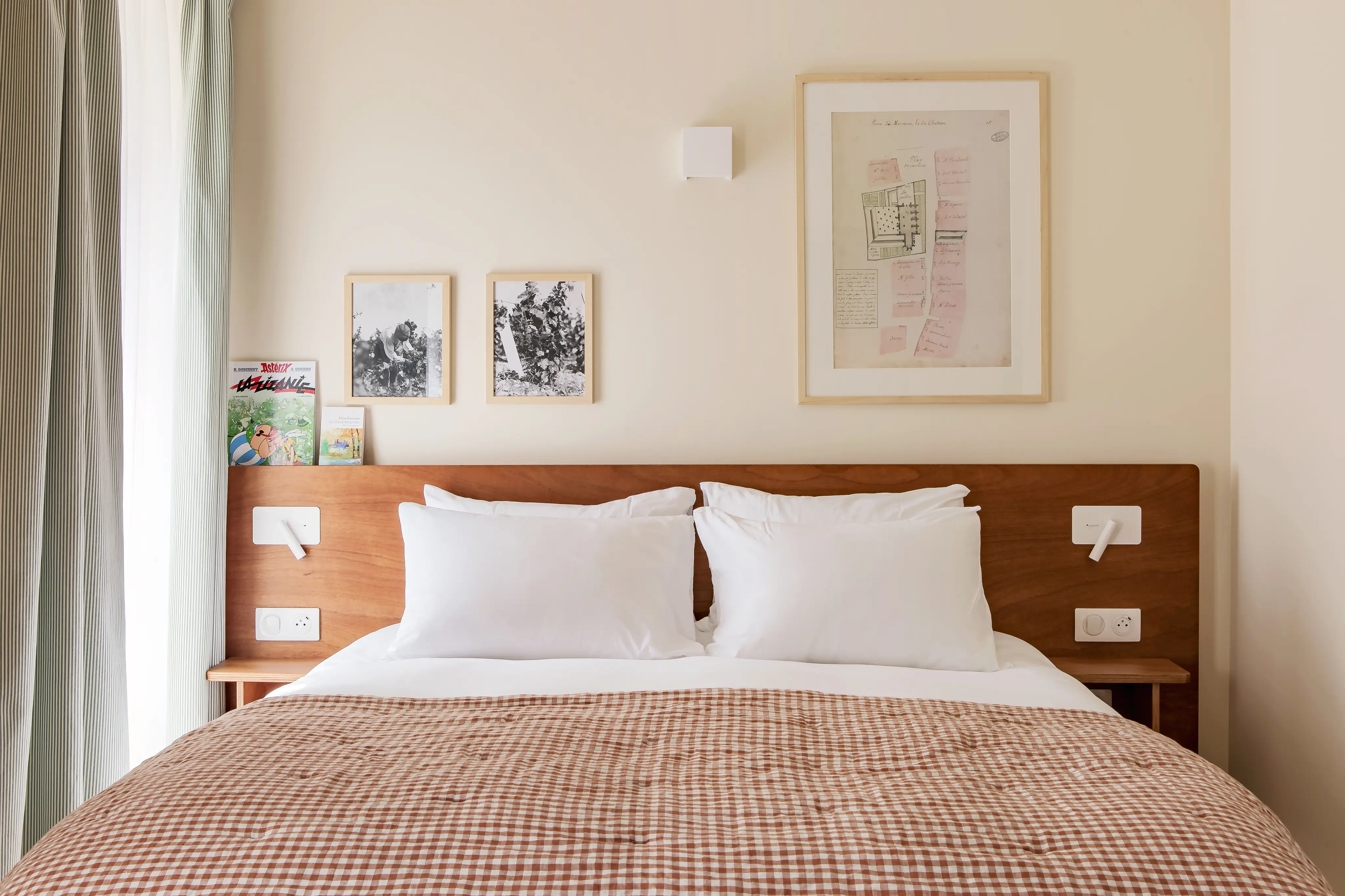 ALFRED HOTELS - Beaune*** 3