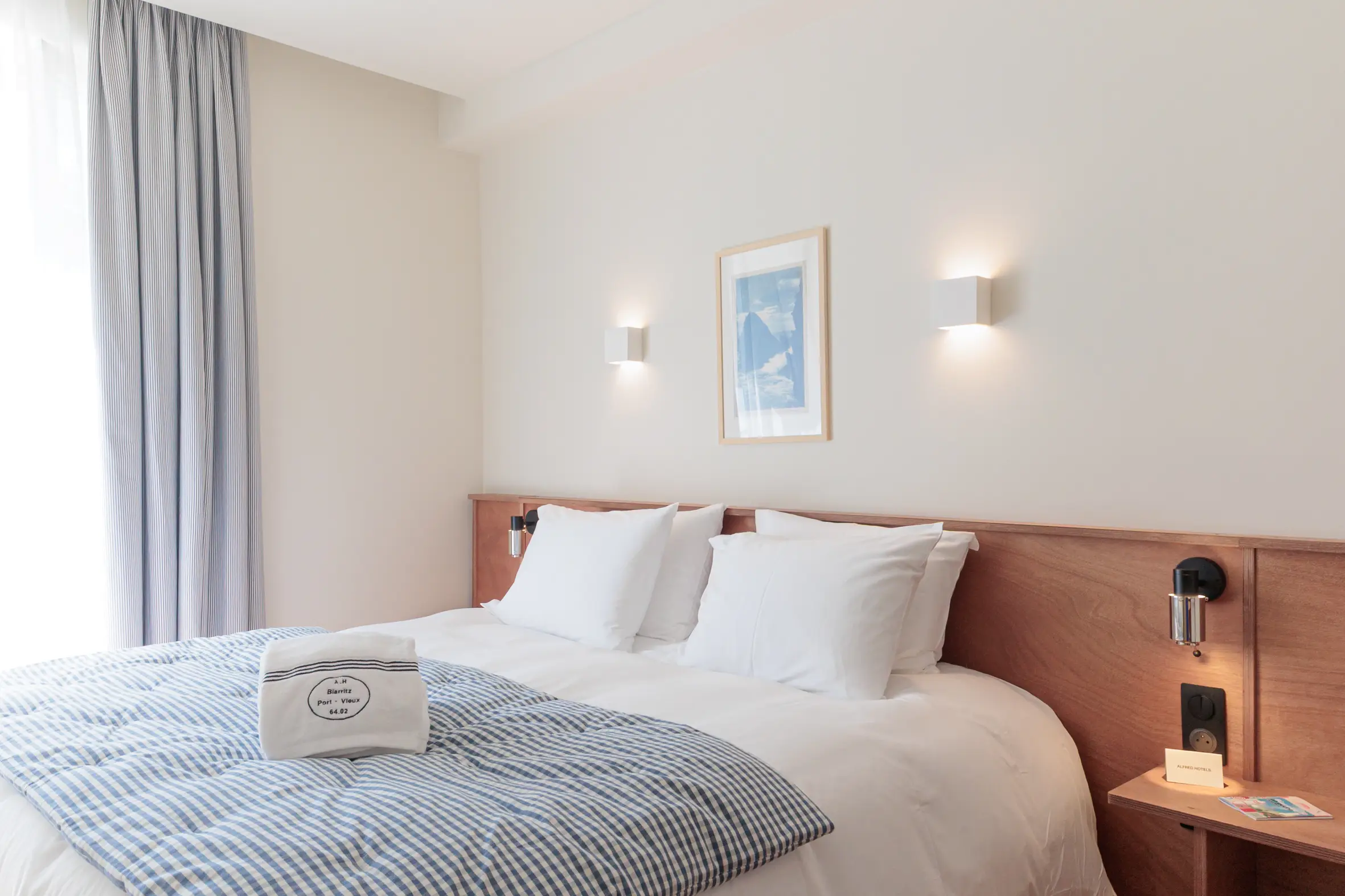 ALFRED HOTELS - Biarritz La Maison *** 3