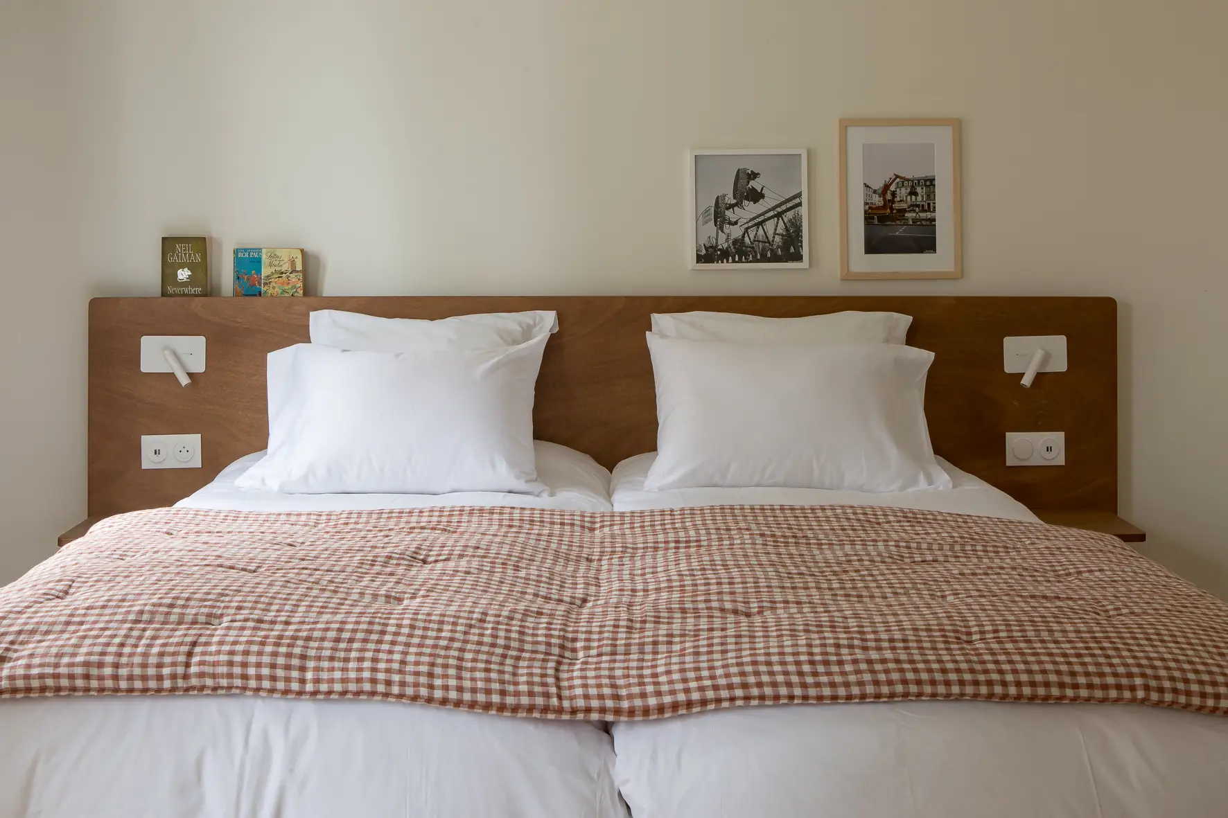 ALFRED HOTELS – Compiègne *** 3