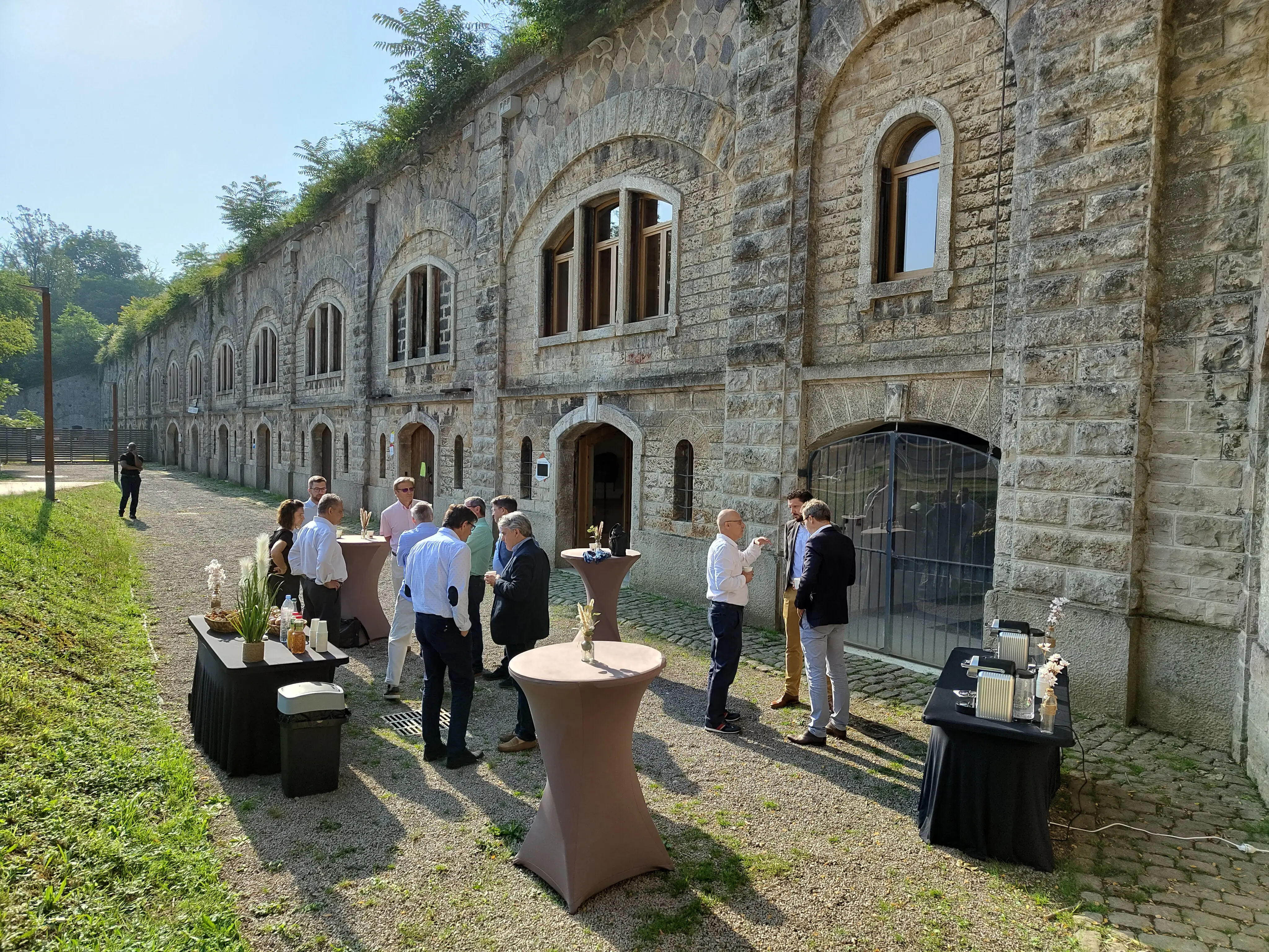 Le Fort de Feyzin 2
