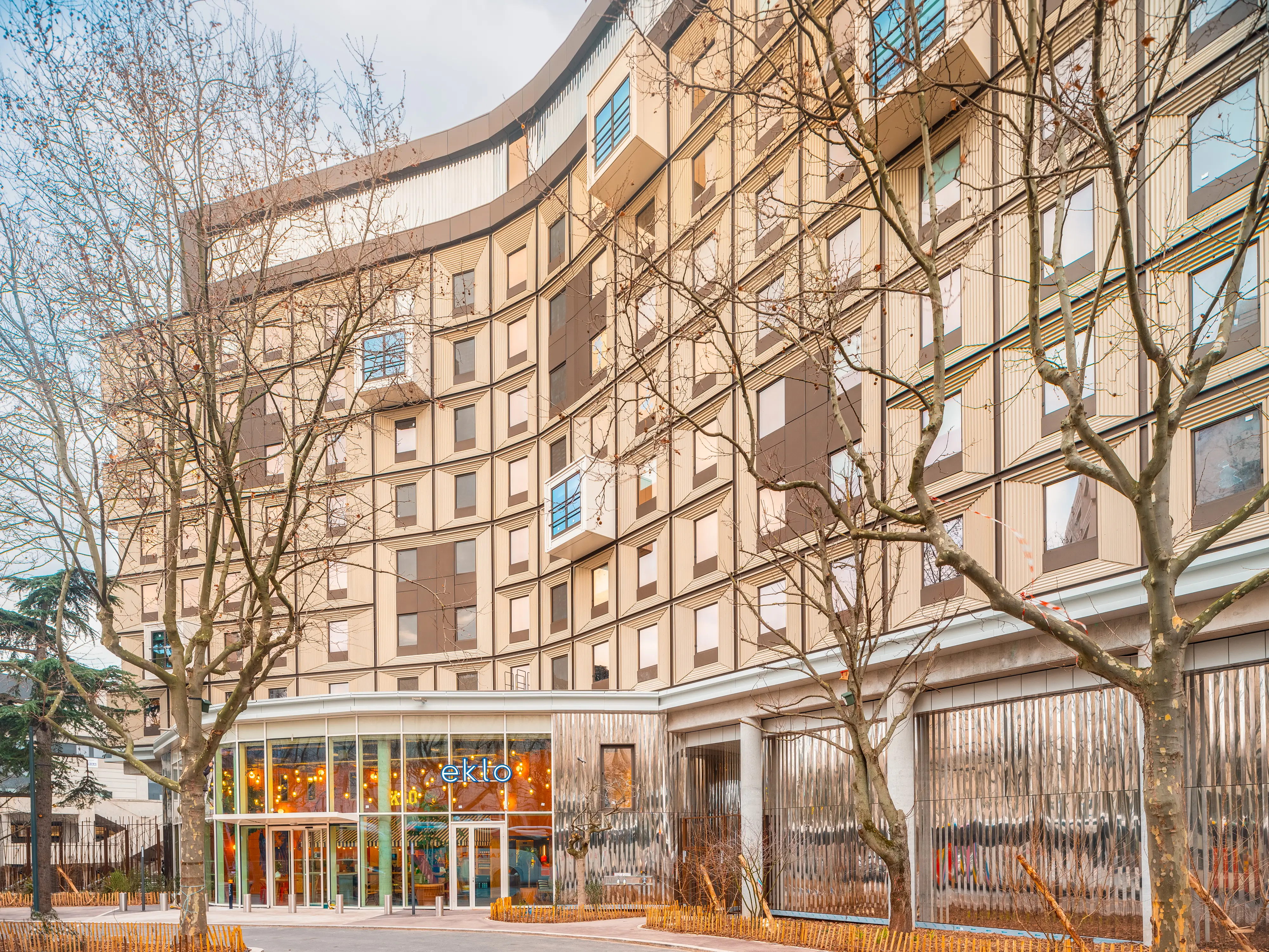 Eklo Hotel Paris Porte de Versailles 7