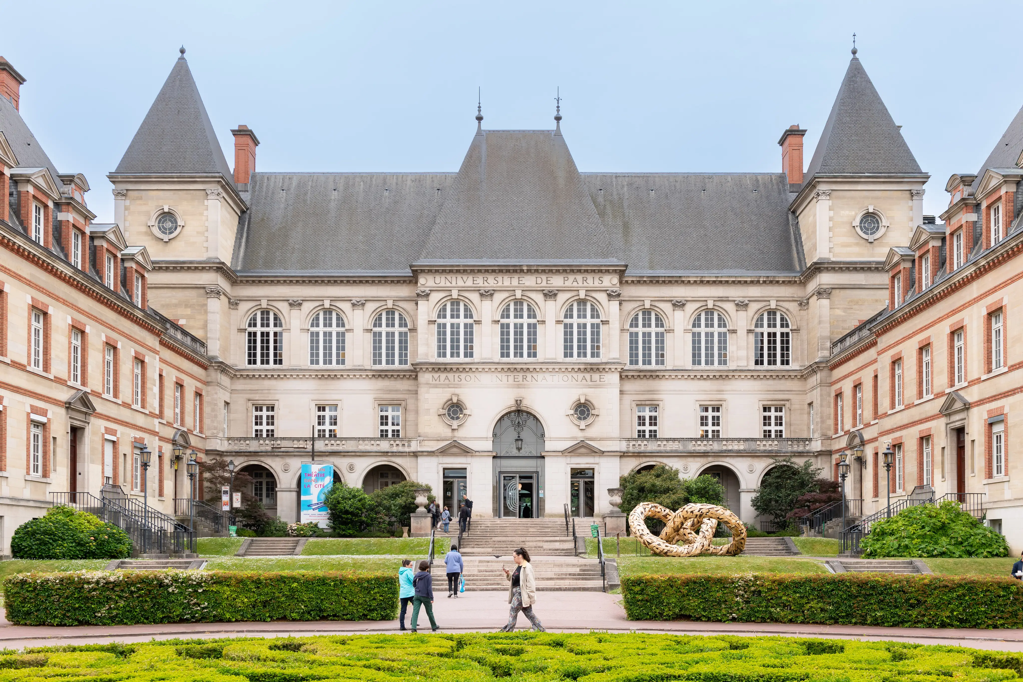 Maison Internationale Ciup 2