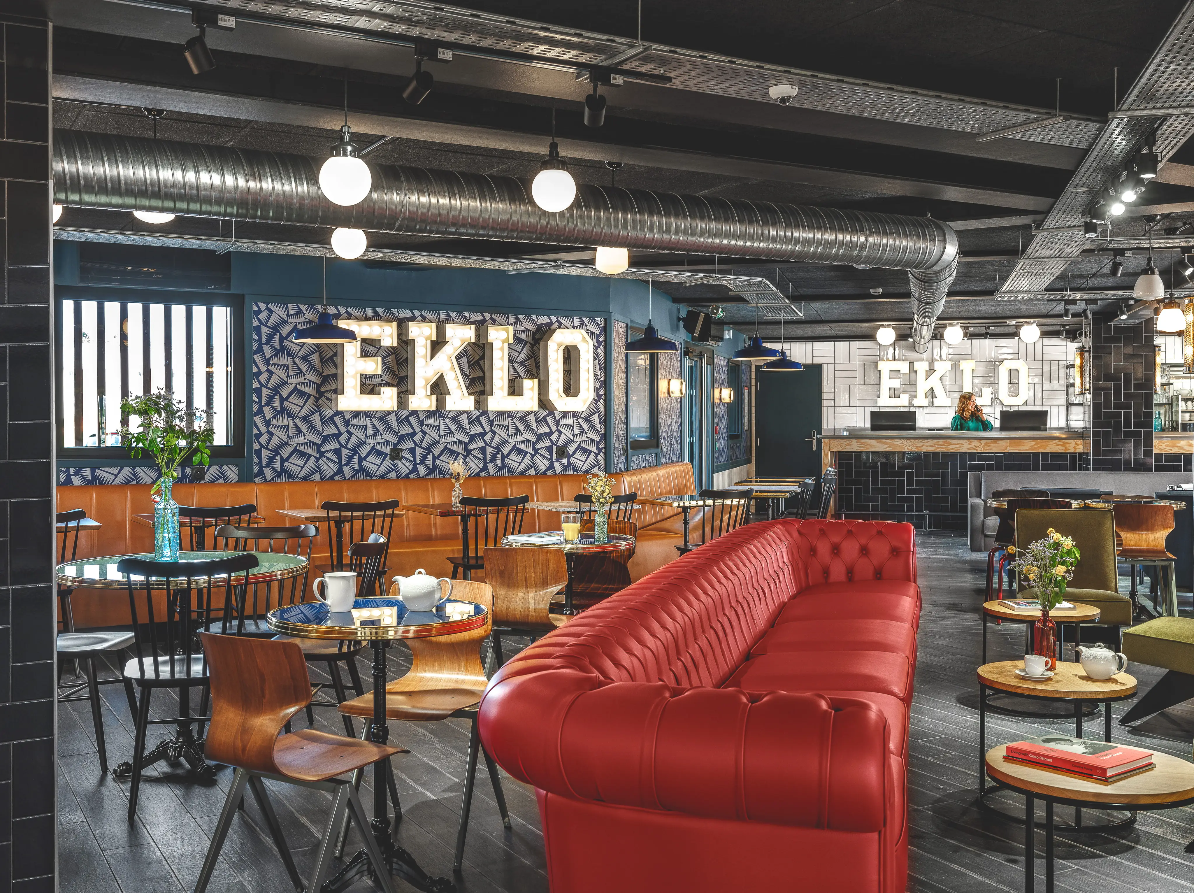 Eklo Hotel Marne-La-Vallée 2