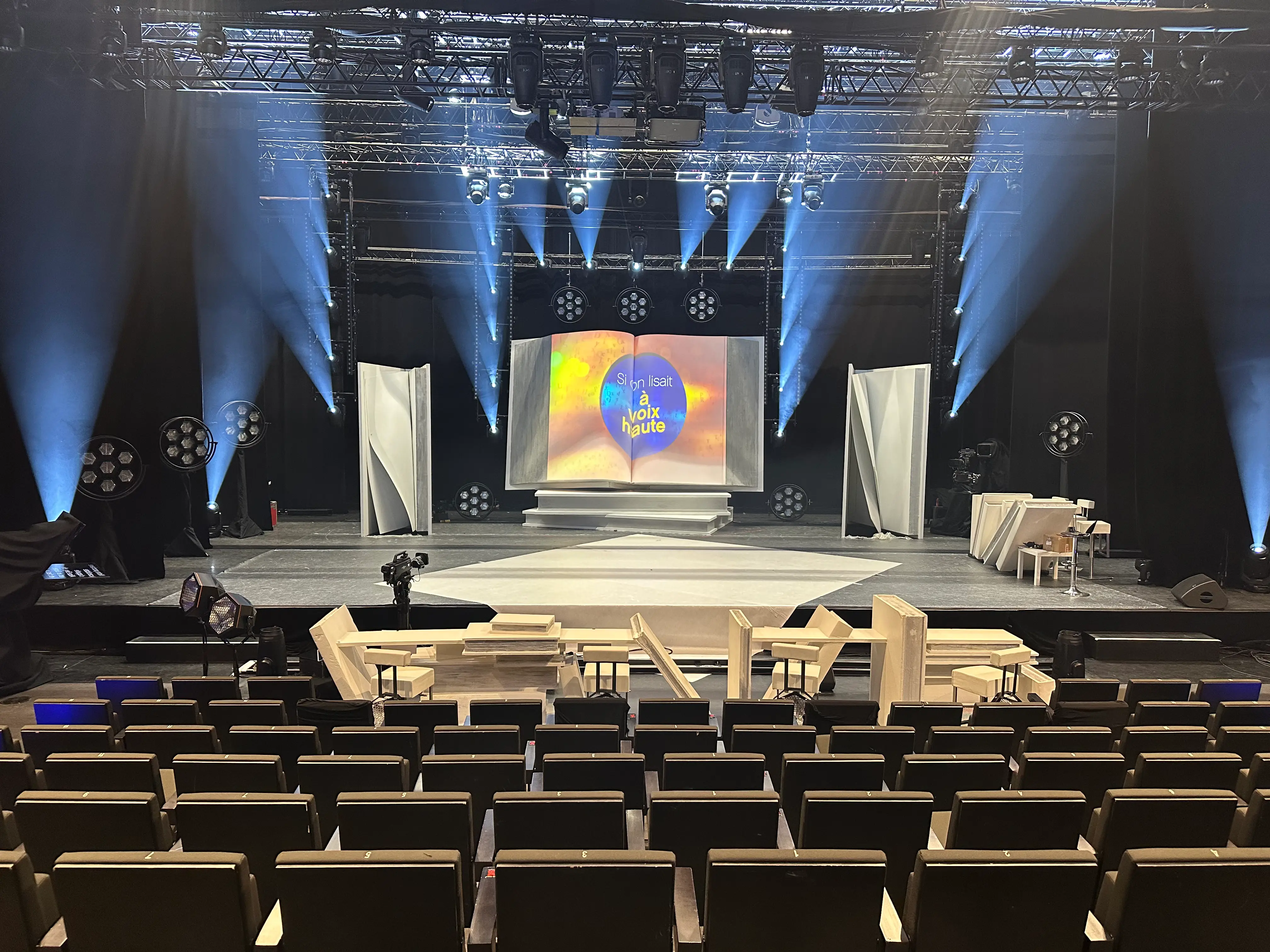 Théâtre Le 13e Art 12