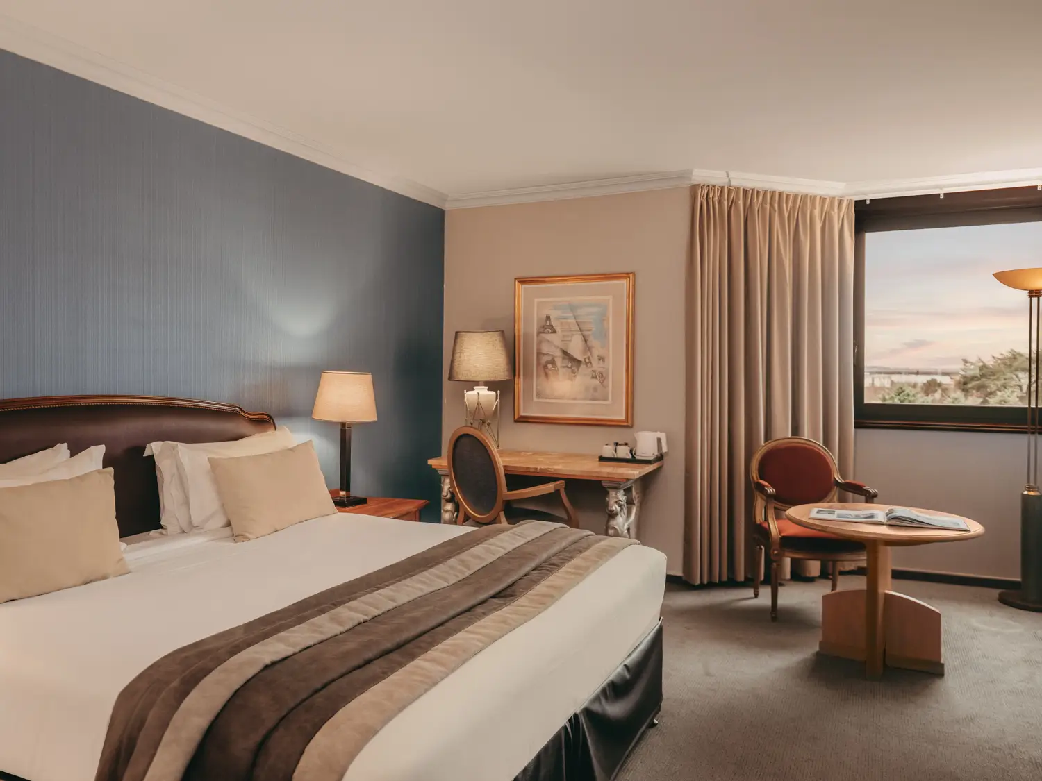 Millennium Hotel Paris Charles de Gaulle 9
