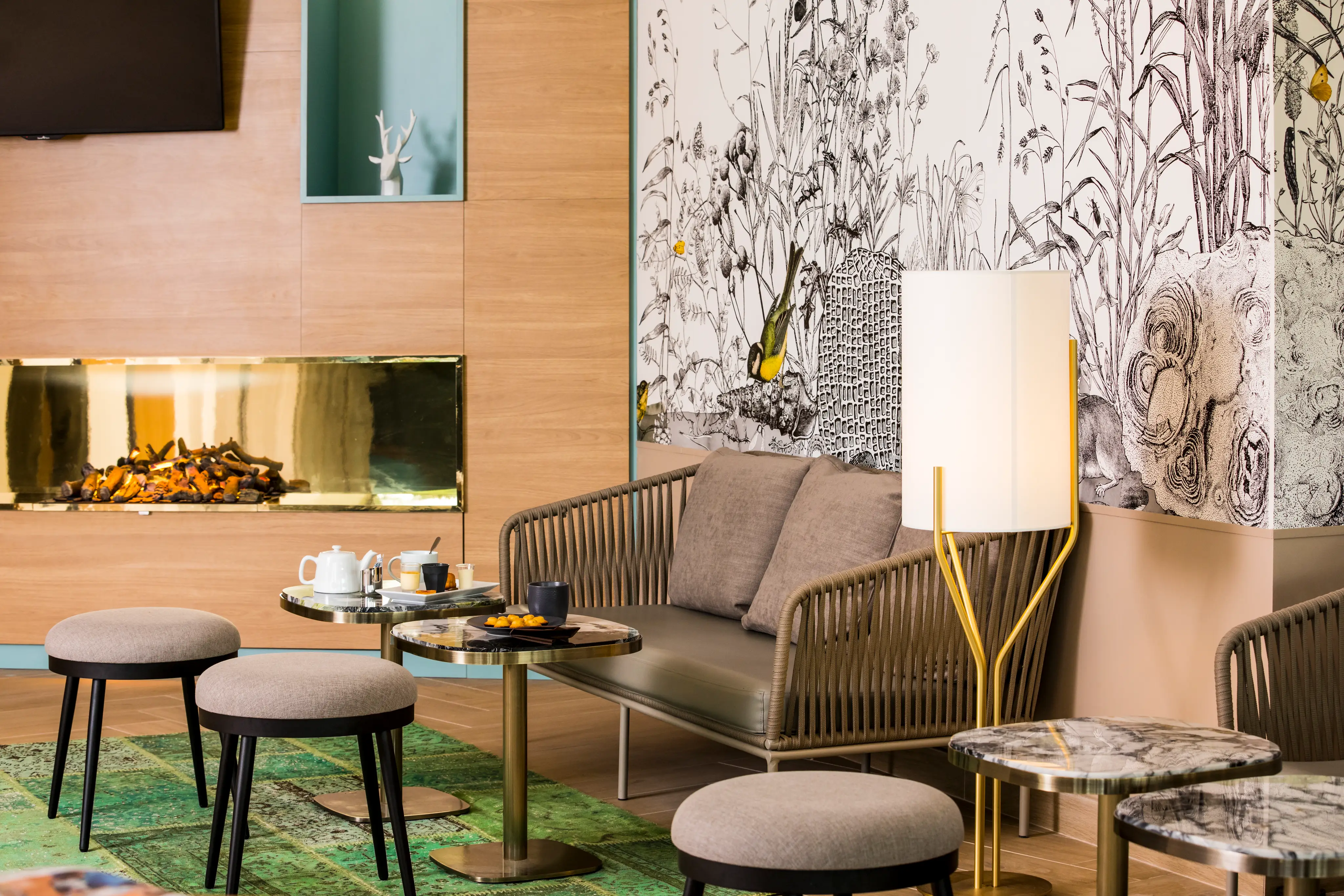 Mercure Orléans Portes de Sologne 93