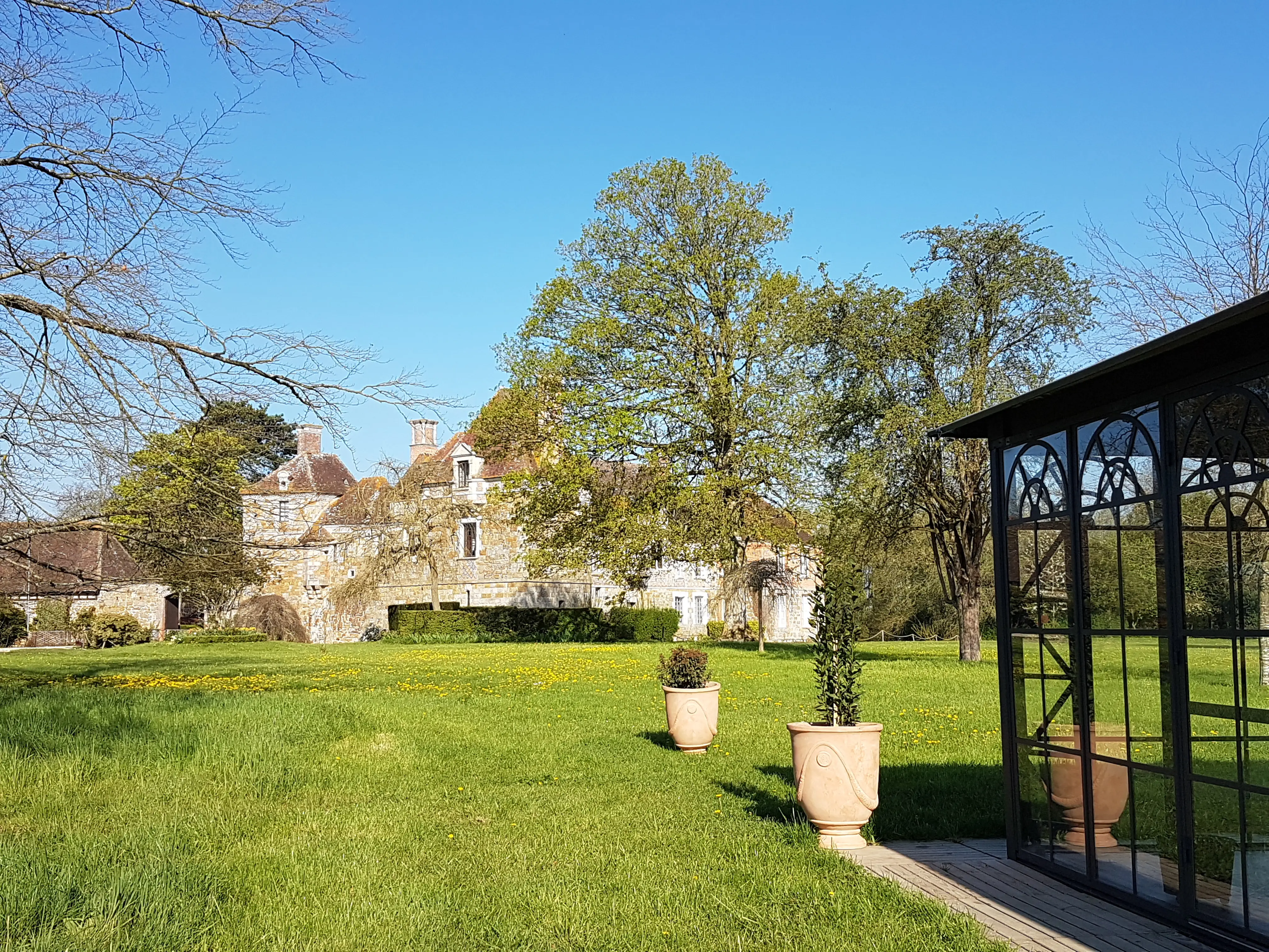 Château du Blanc Buisson 32