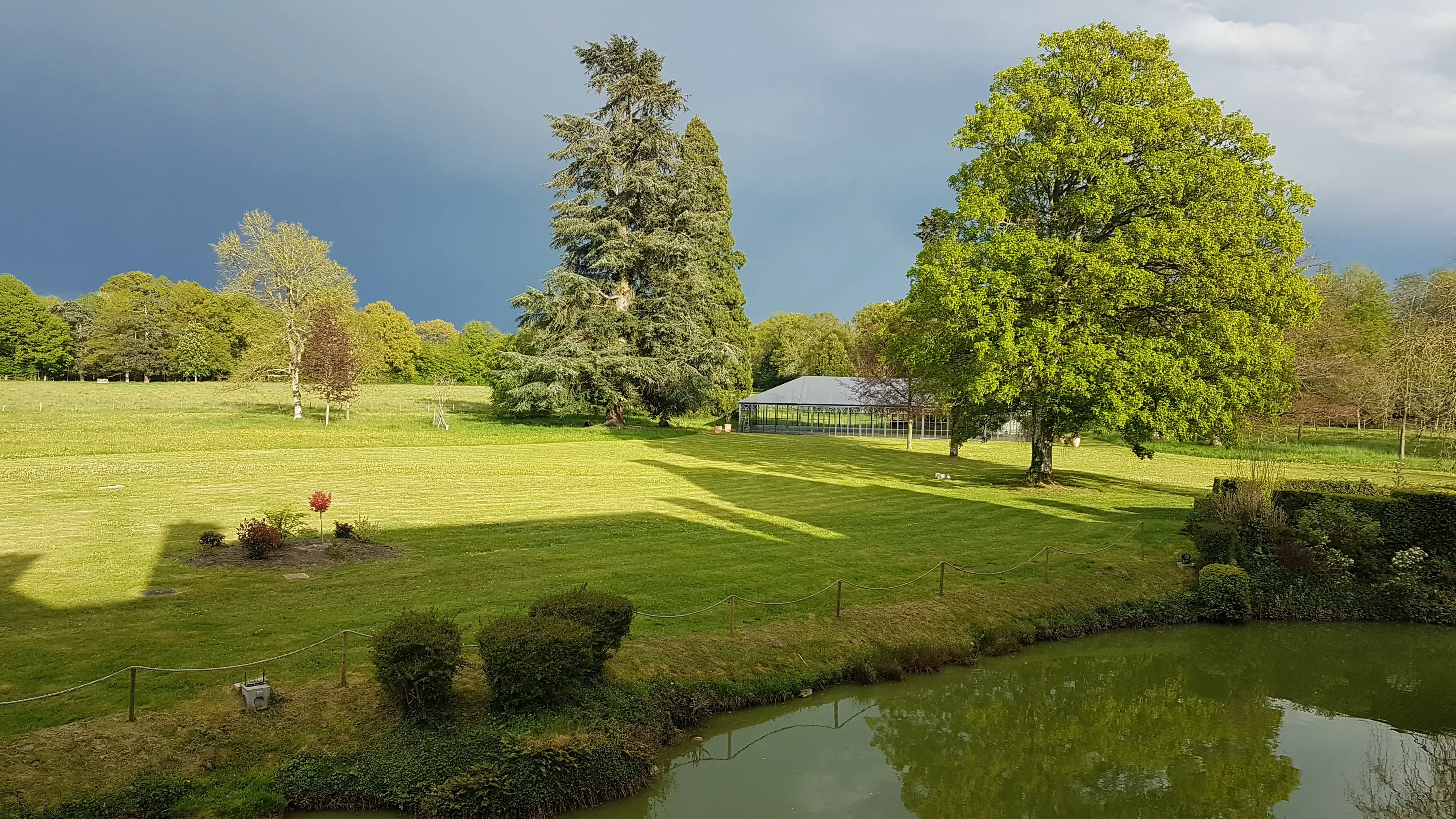 Château du Blanc Buisson 26