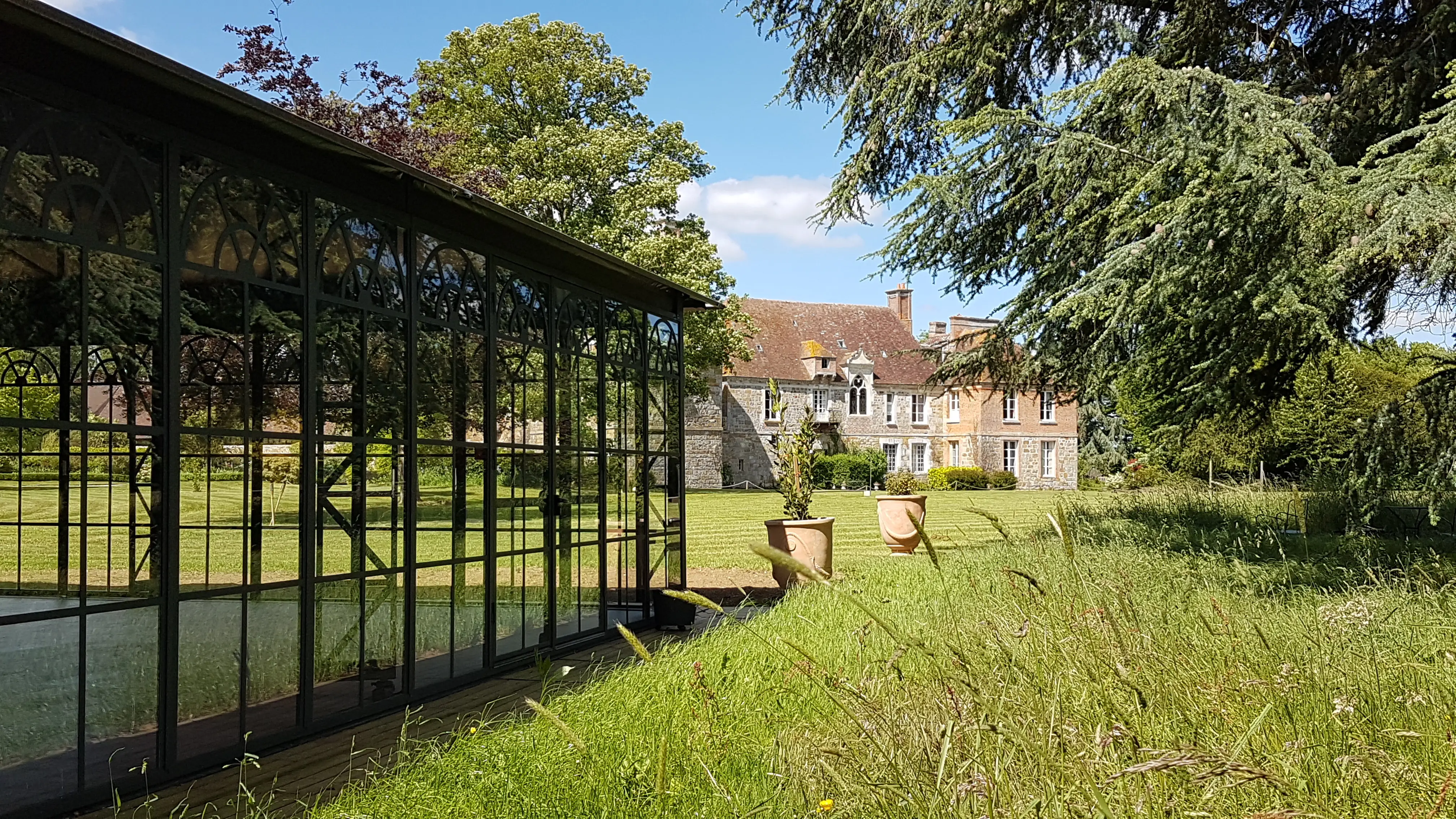 Château du Blanc Buisson 34