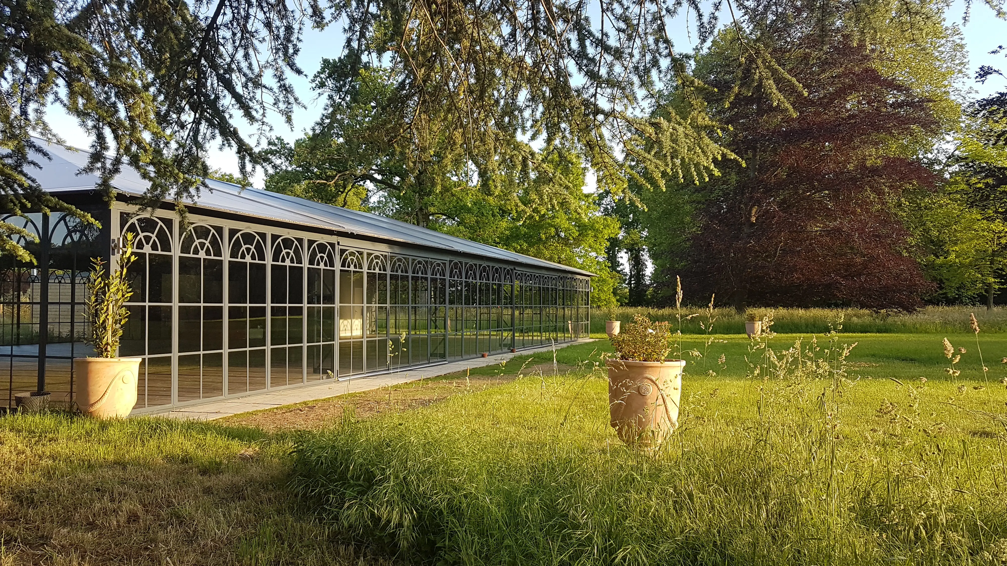 Château du Blanc Buisson 35