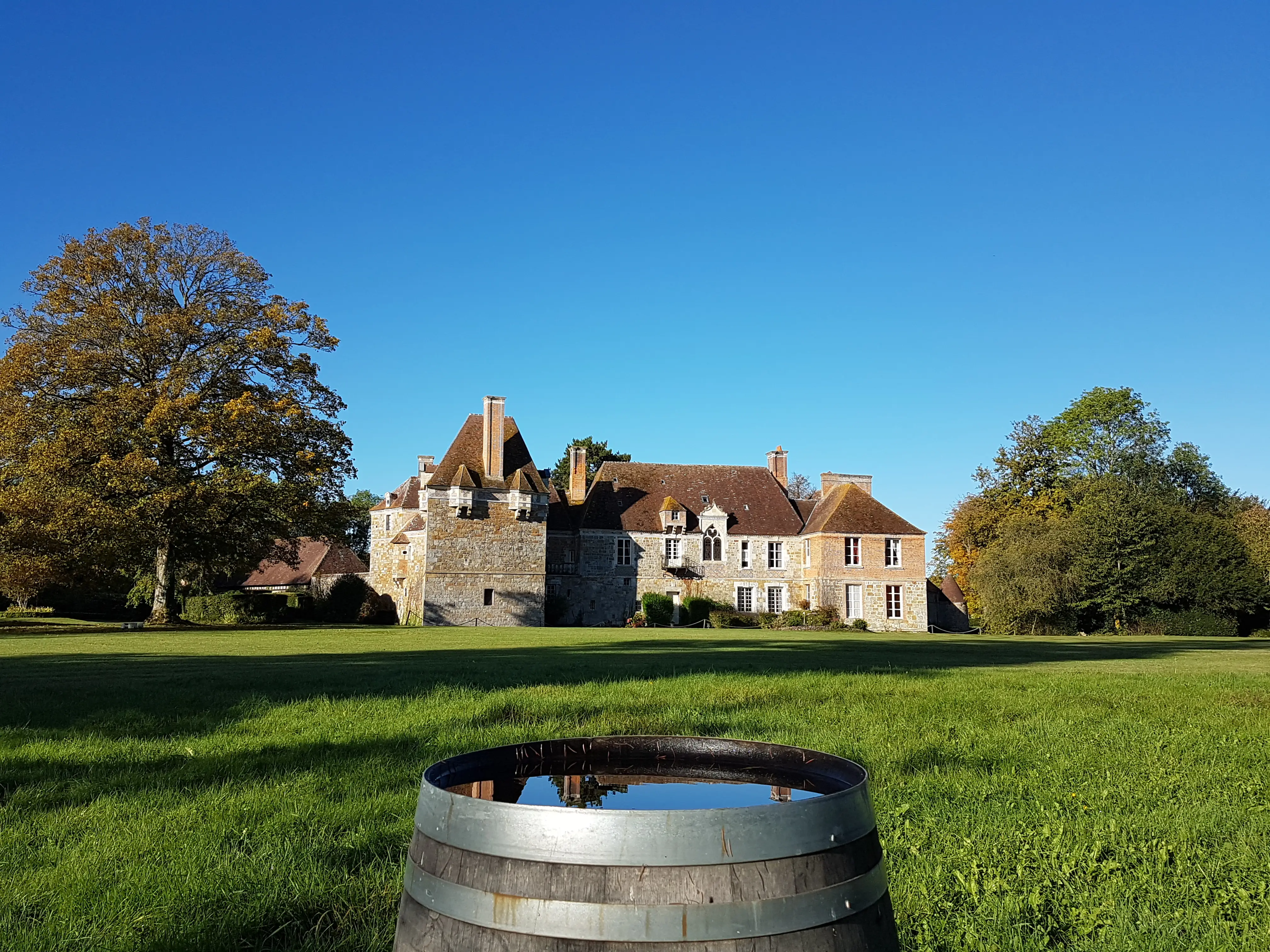 Château du Blanc Buisson 19
