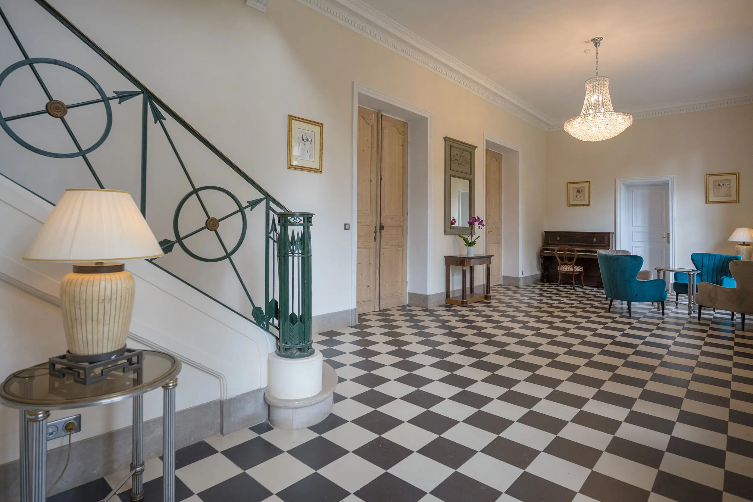le château du Béron 7