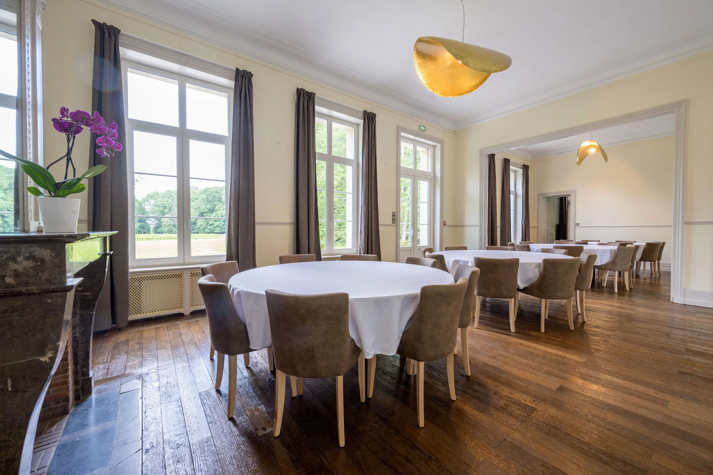 le château du Béron 8