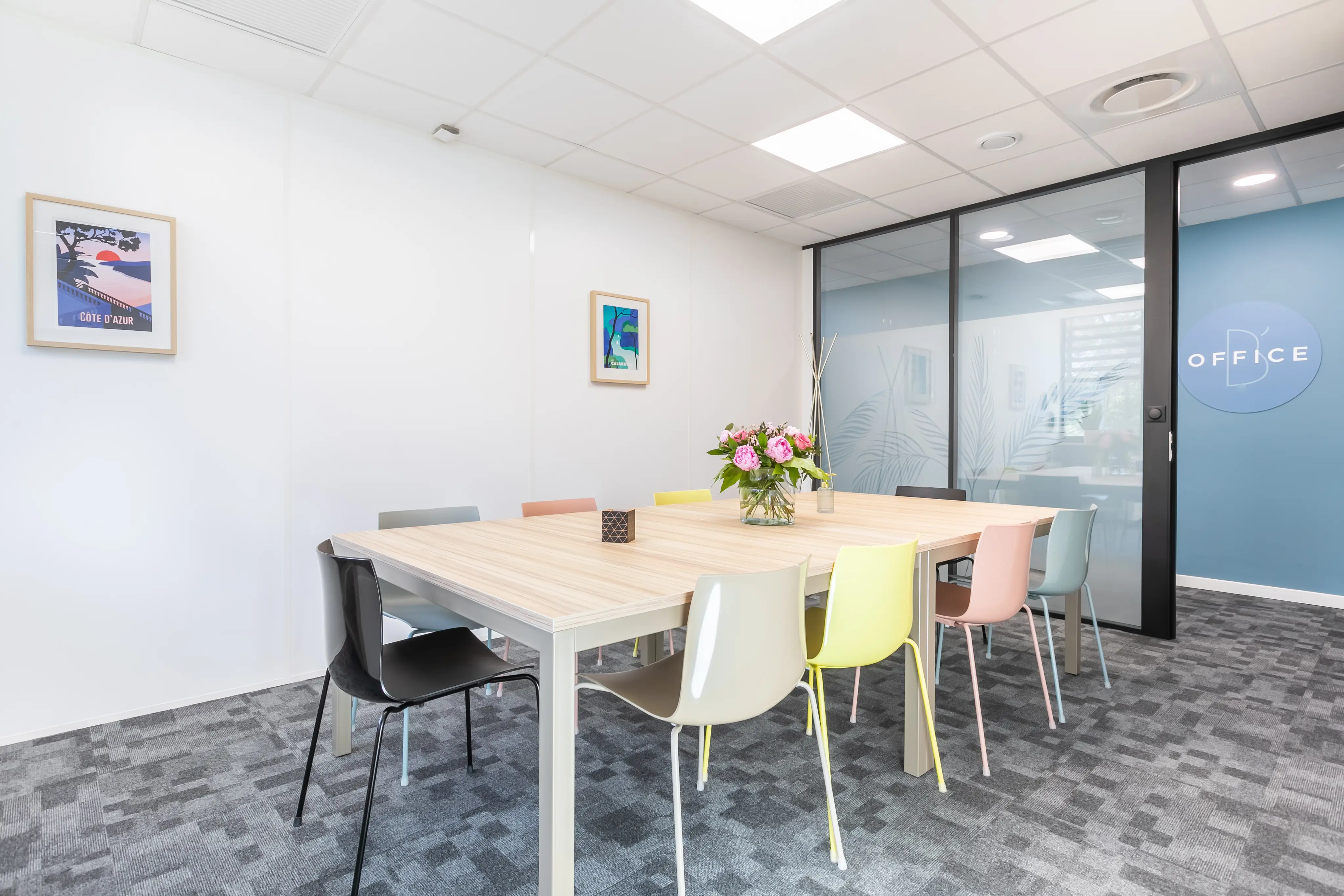 B'Coworker Sophia Antipolis 2