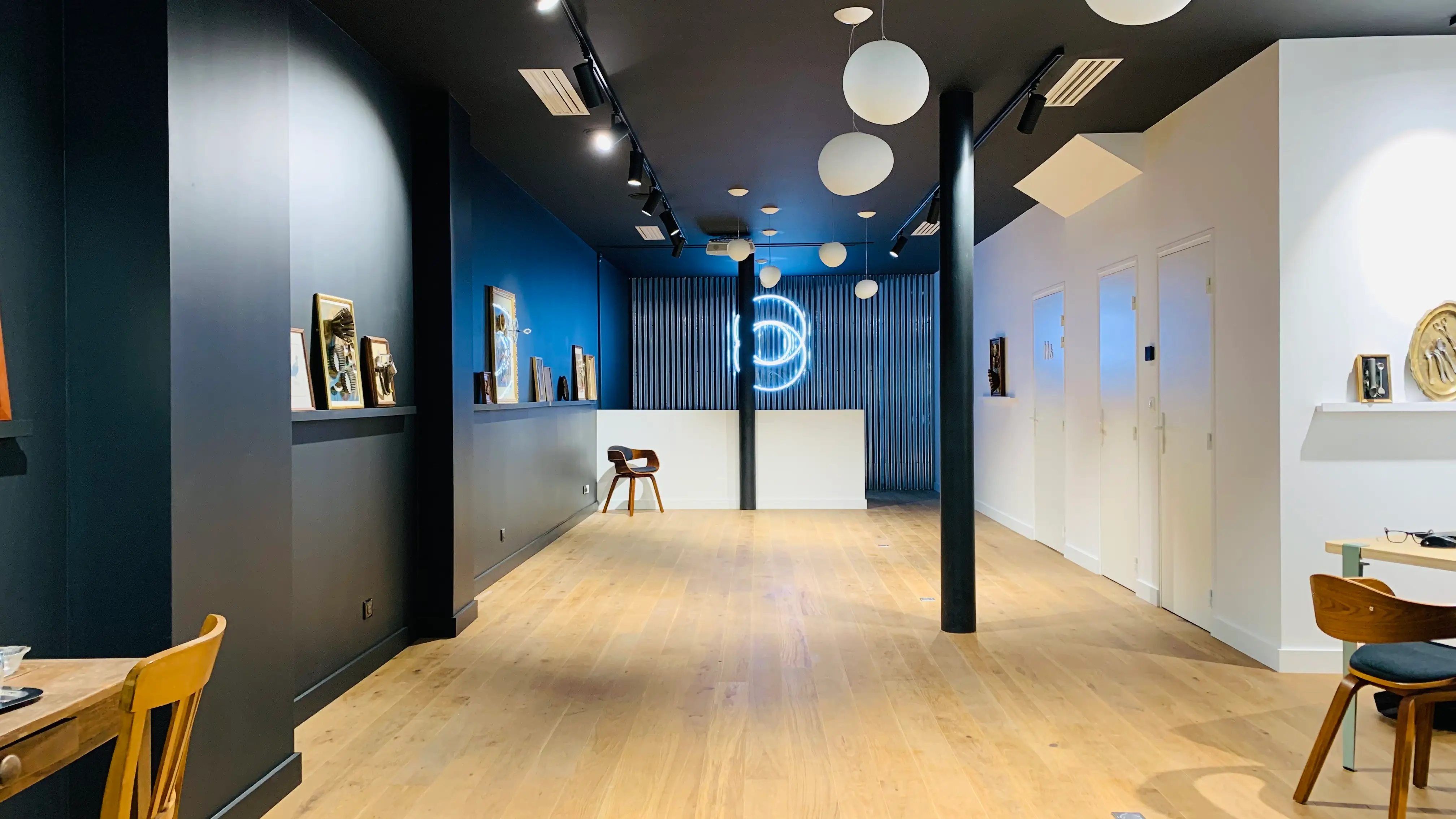 3ème Cercle - lieu événementiel unique à Paris