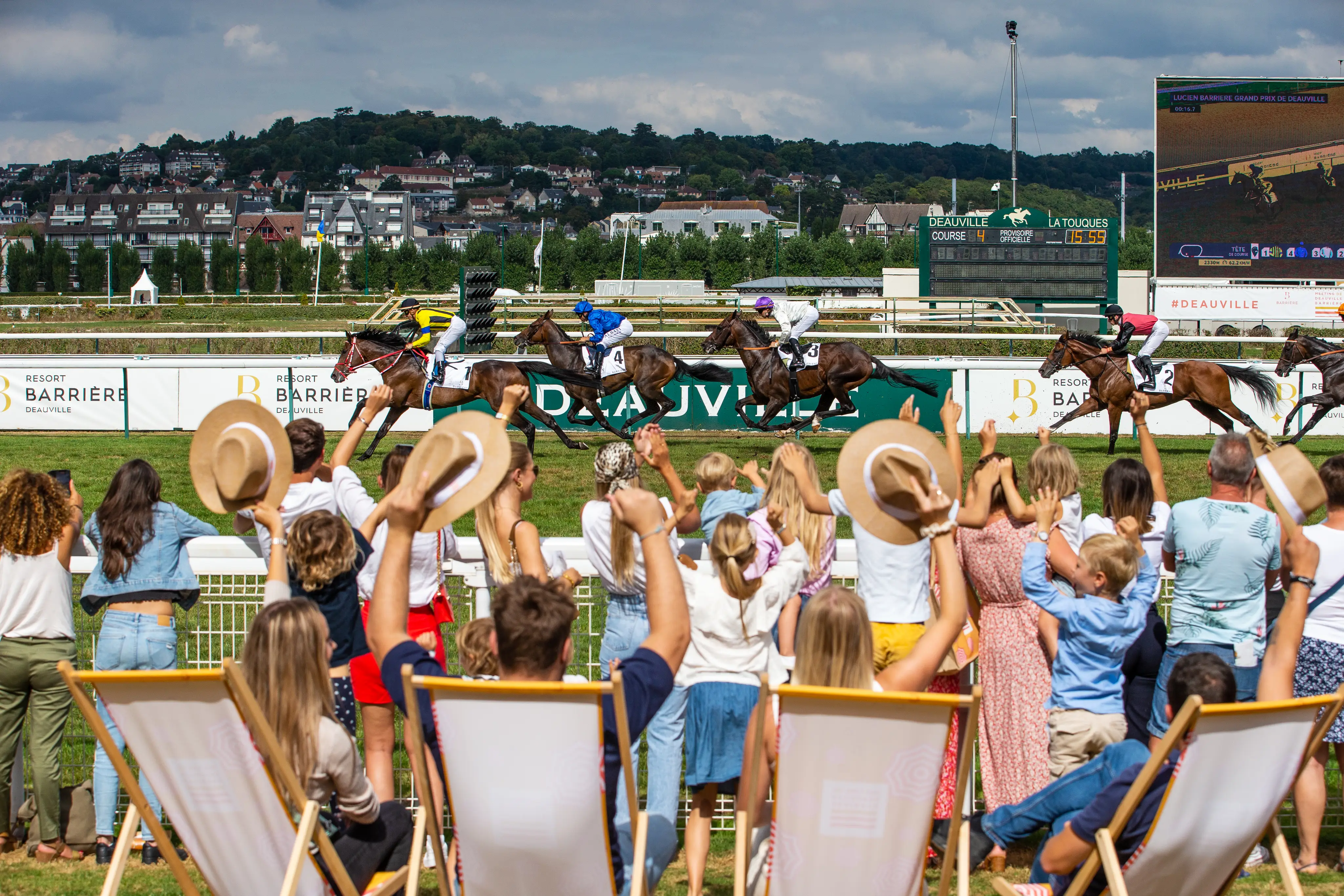 Hippodrome de Deauville 9