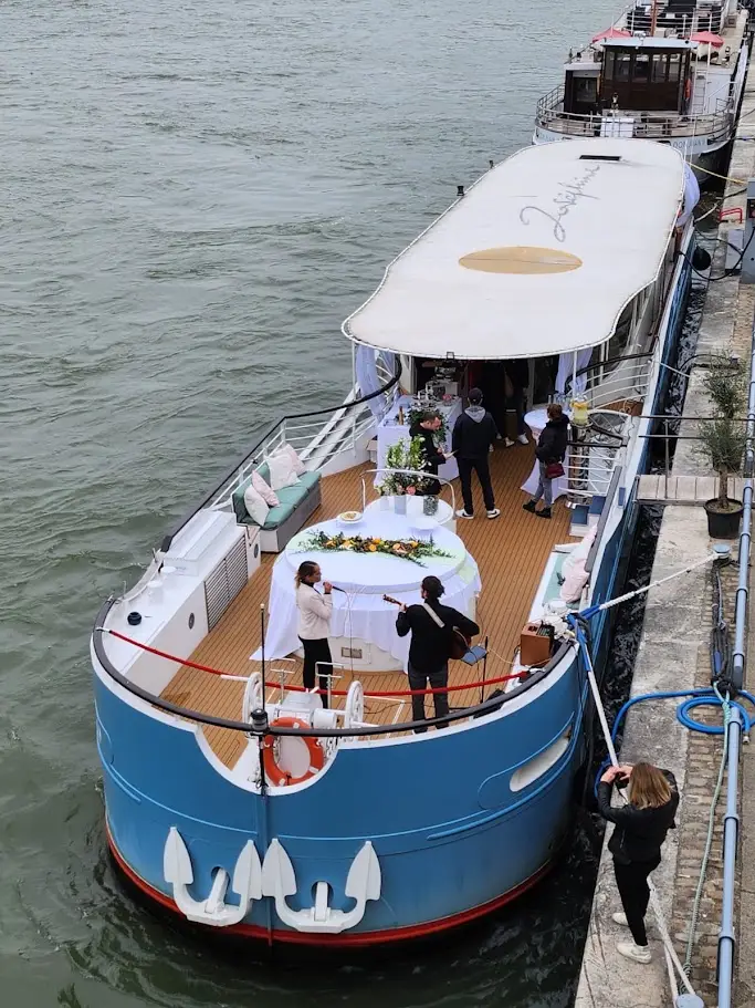Le Yacht Joséphine 1