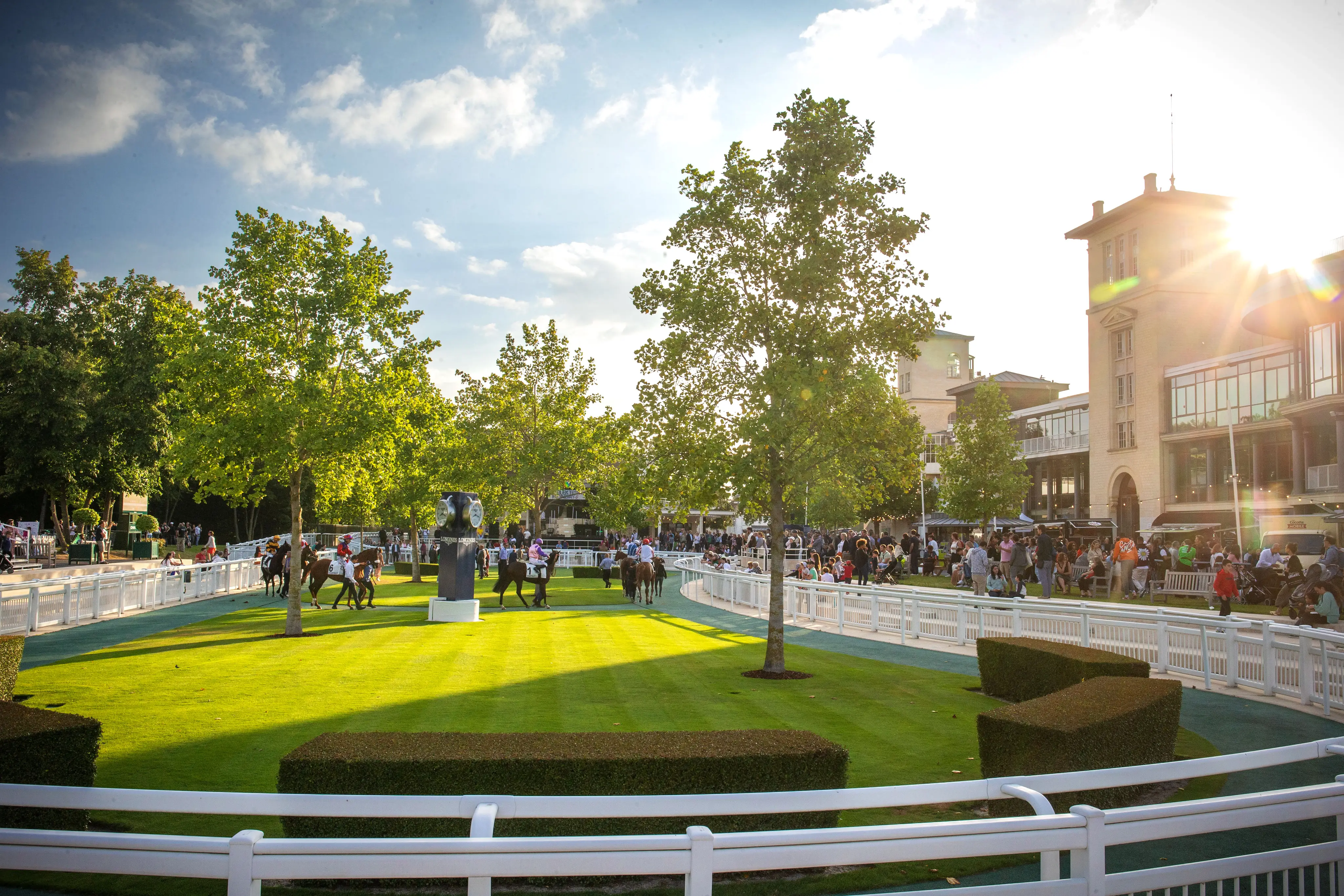 Hippodrome de Chantilly 4
