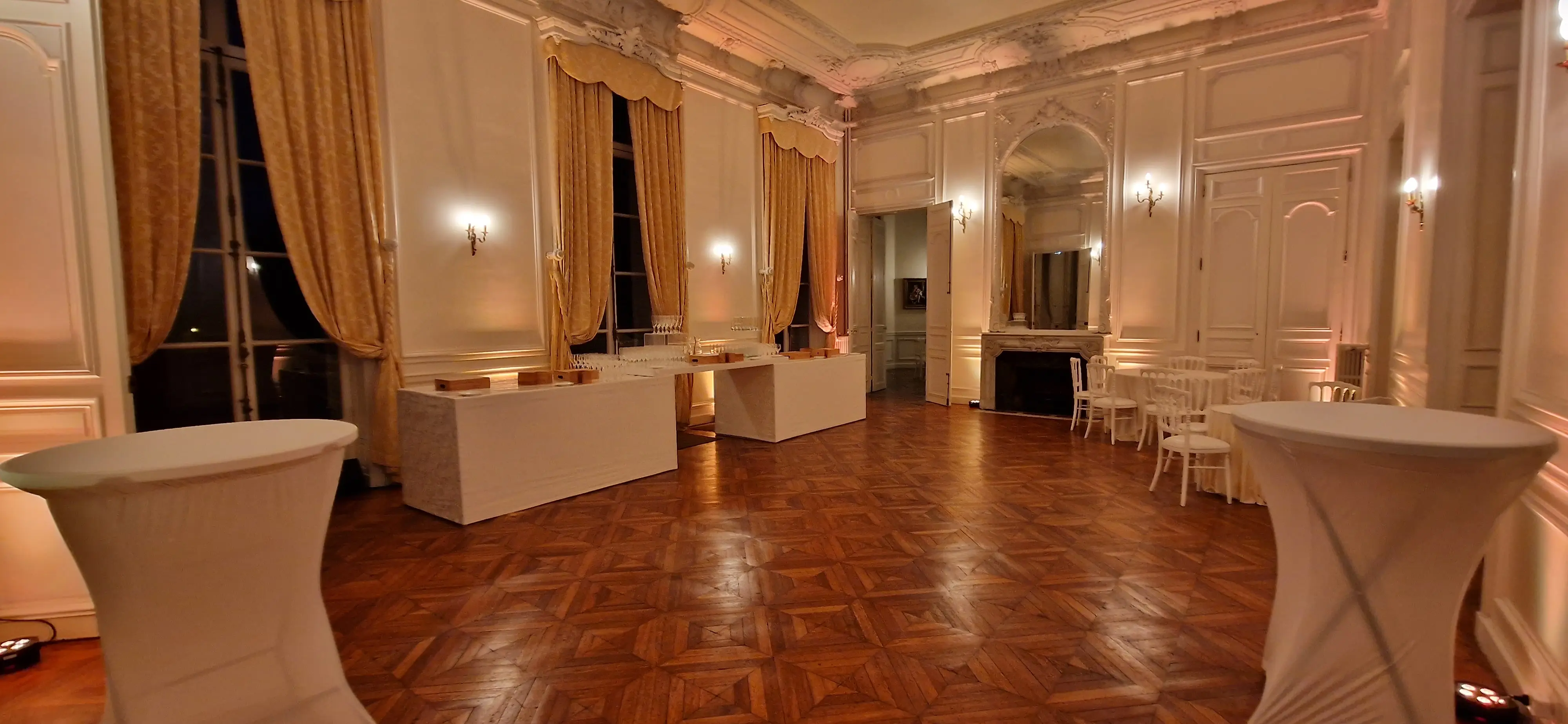 Château de Santeny 7