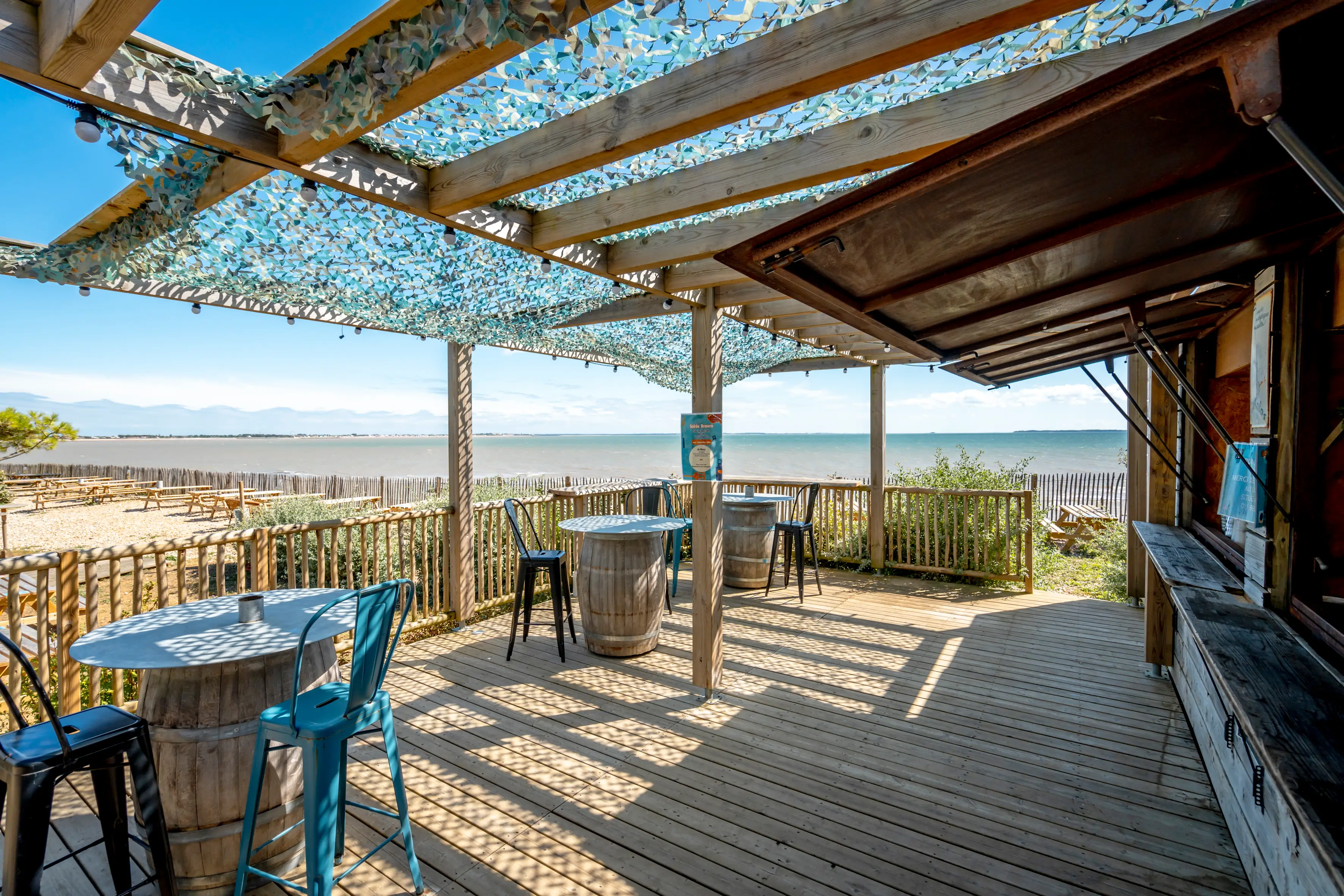 Camping A la corniche *****