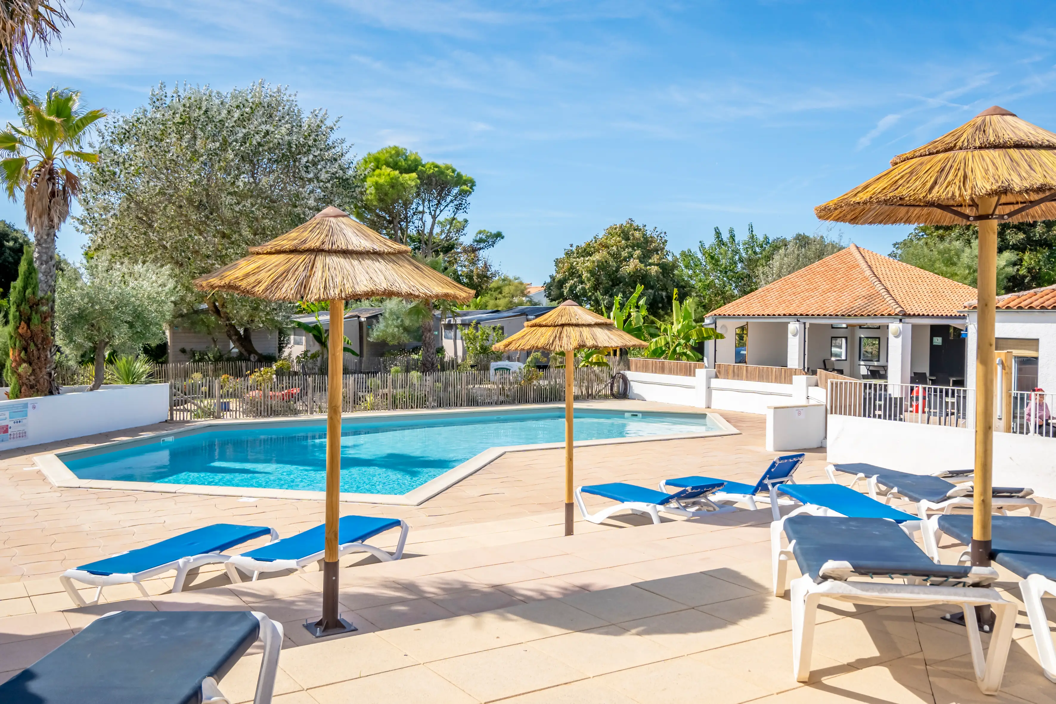 Camping A la corniche ***** 22