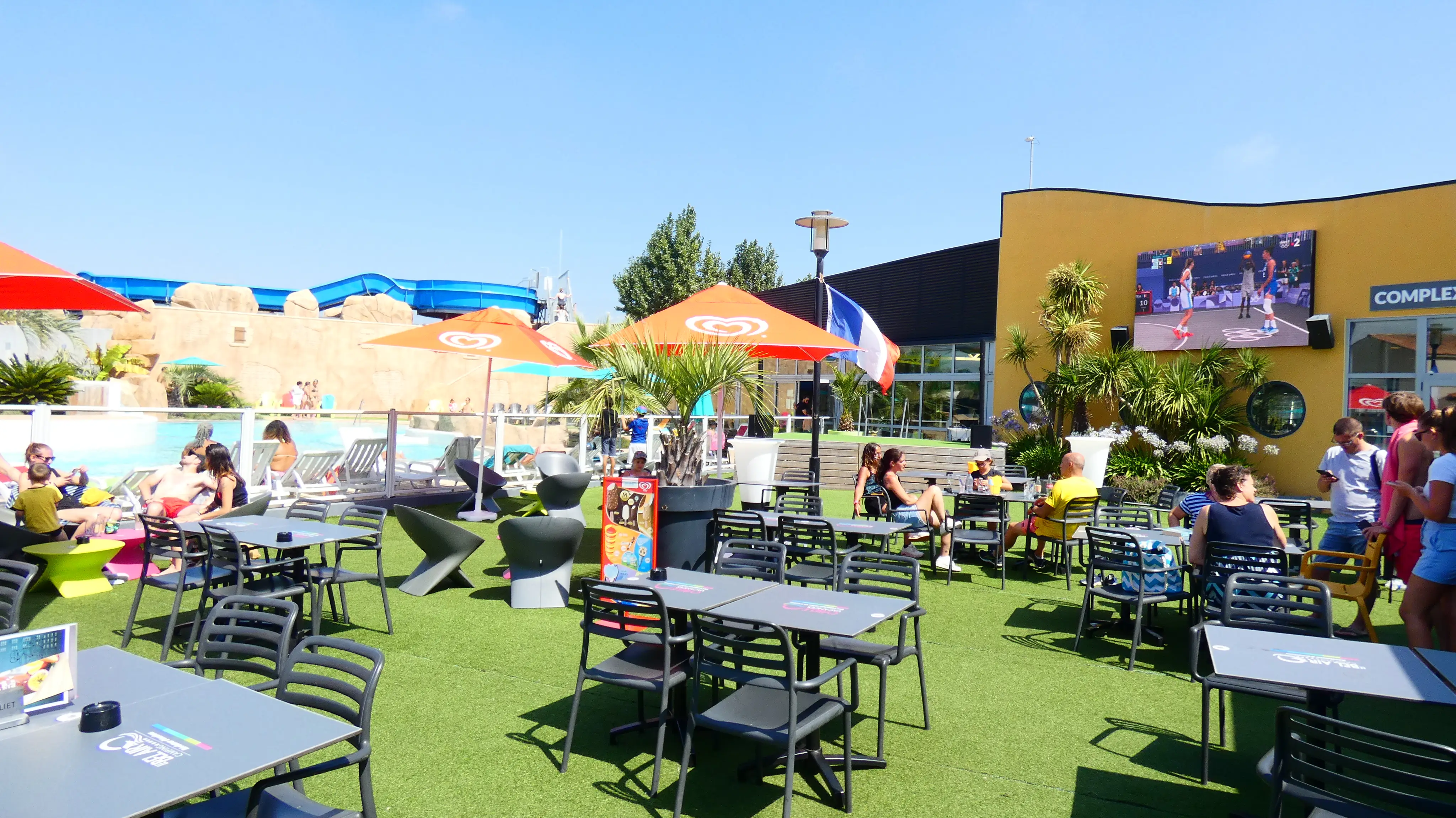 Camping Le Bel Air 6