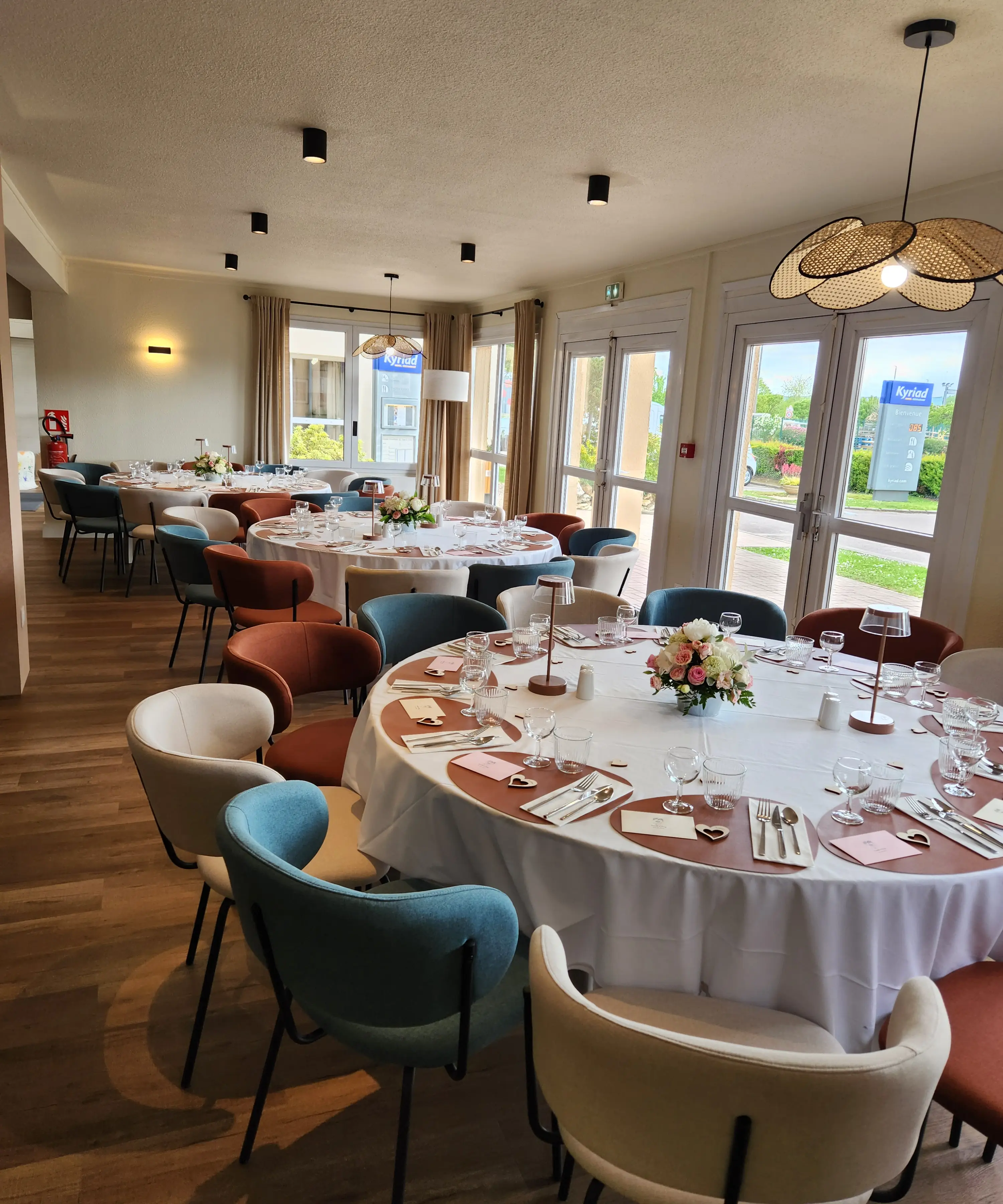 Hôtel Nell Axelle - Restaurant L'Indécis 2