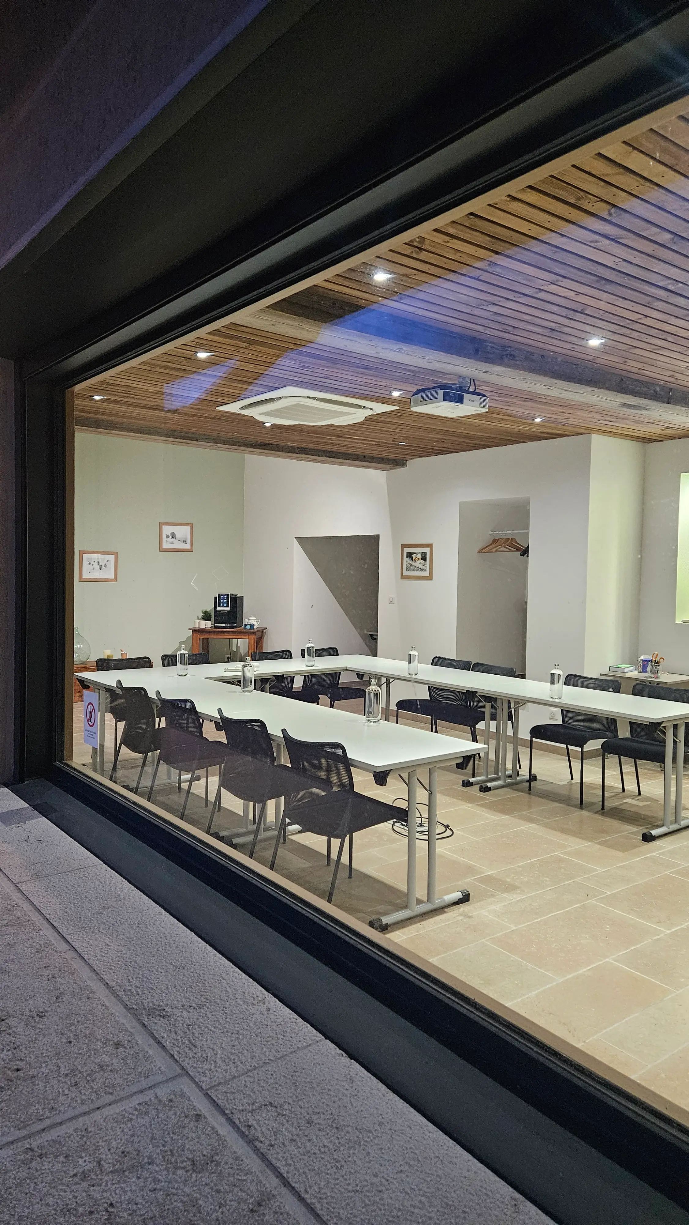 Séminaire et afterwork au milieu des vignes 6