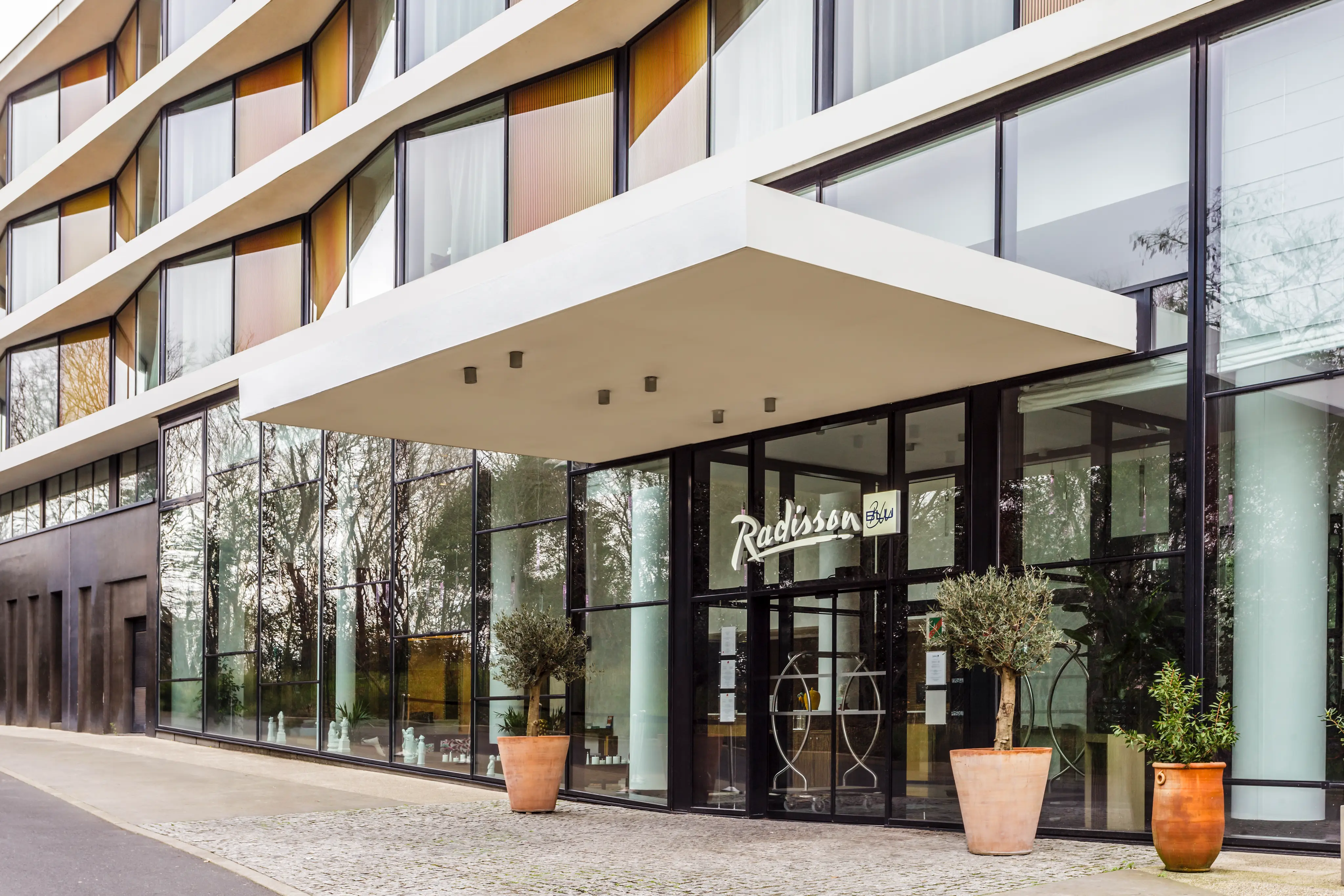Radisson Blu Hôtel Montpellier **** 4