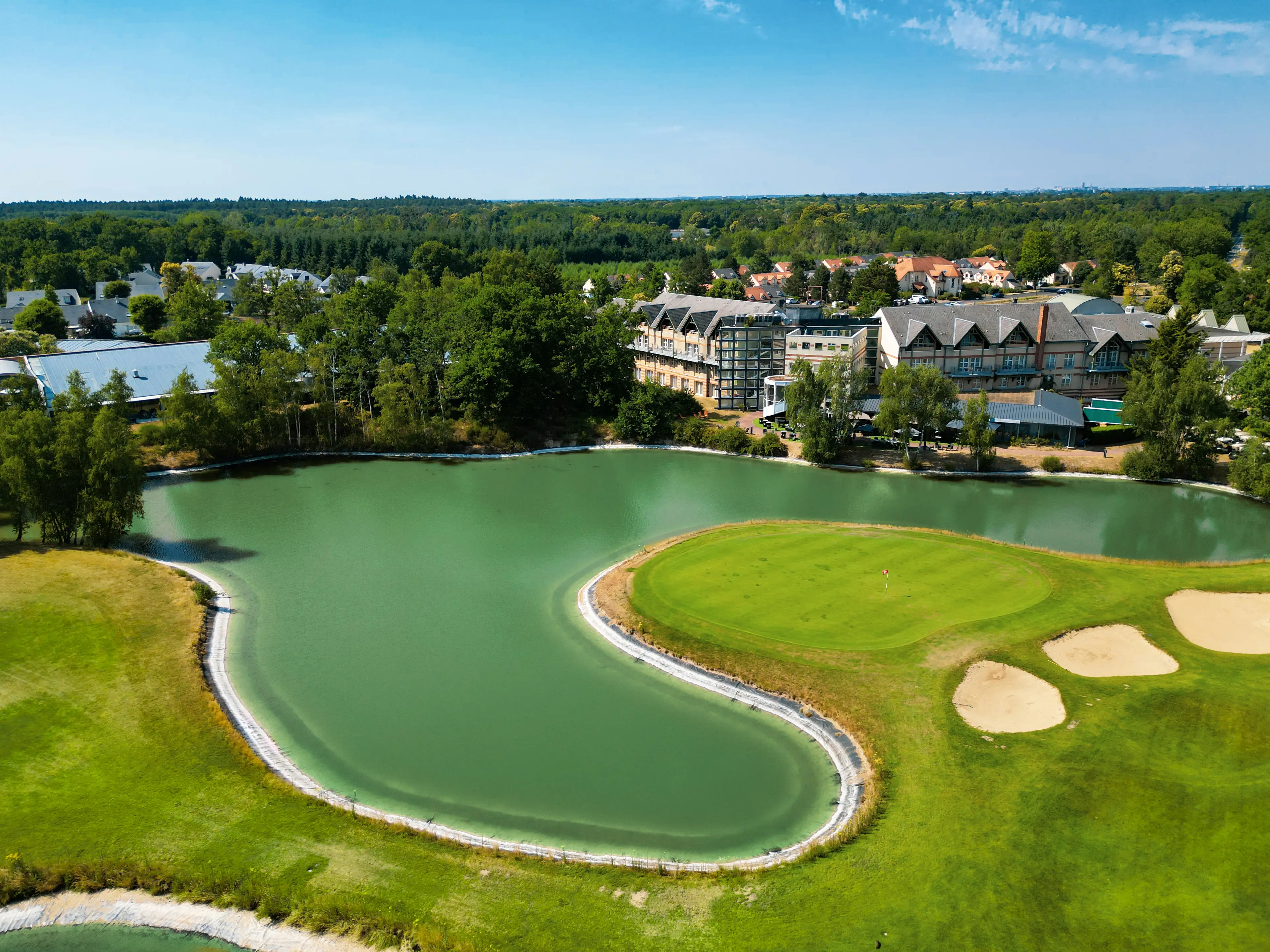 Mercure Orléans Portes de Sologne 101