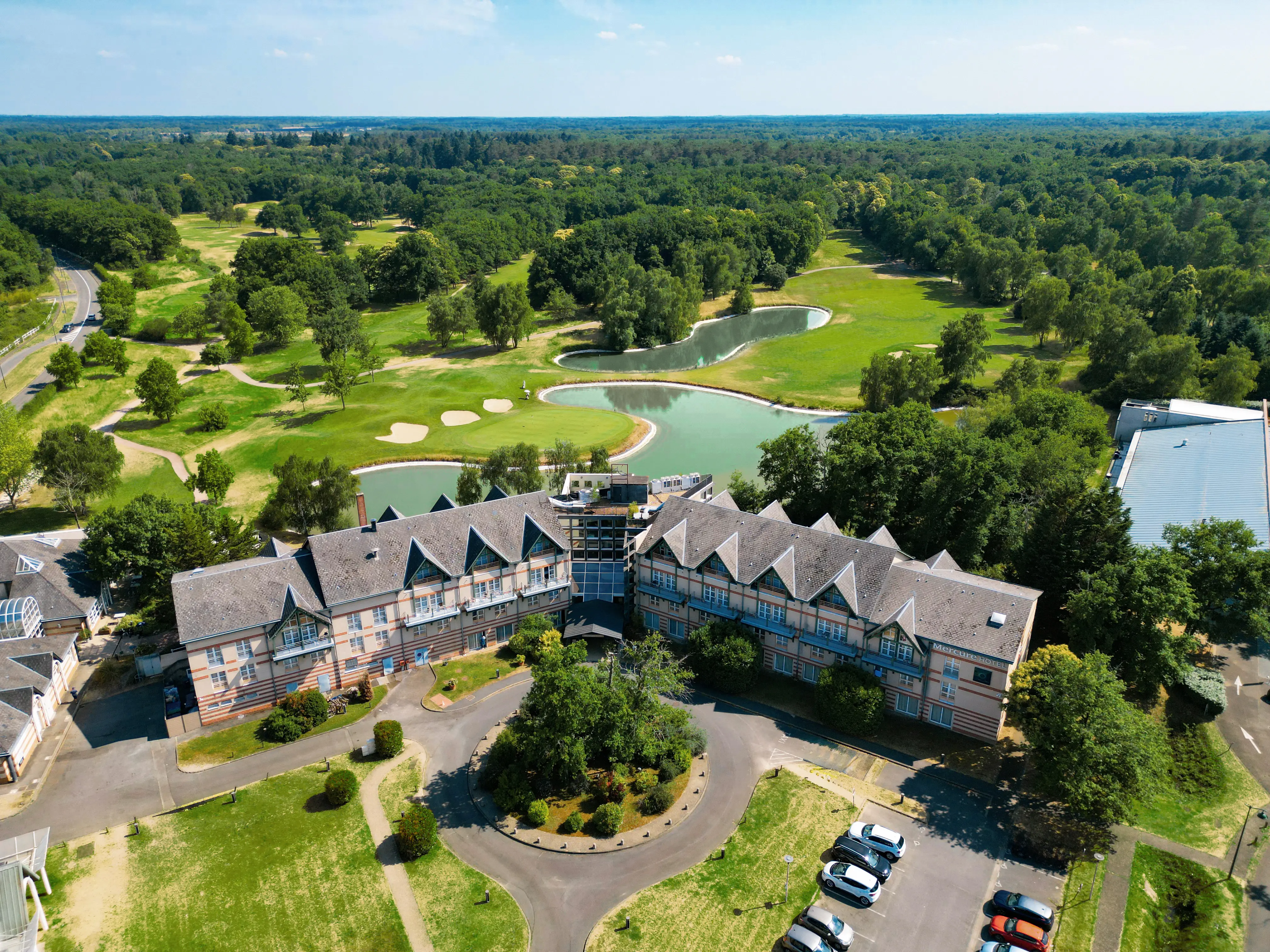 Mercure Orléans Portes de Sologne