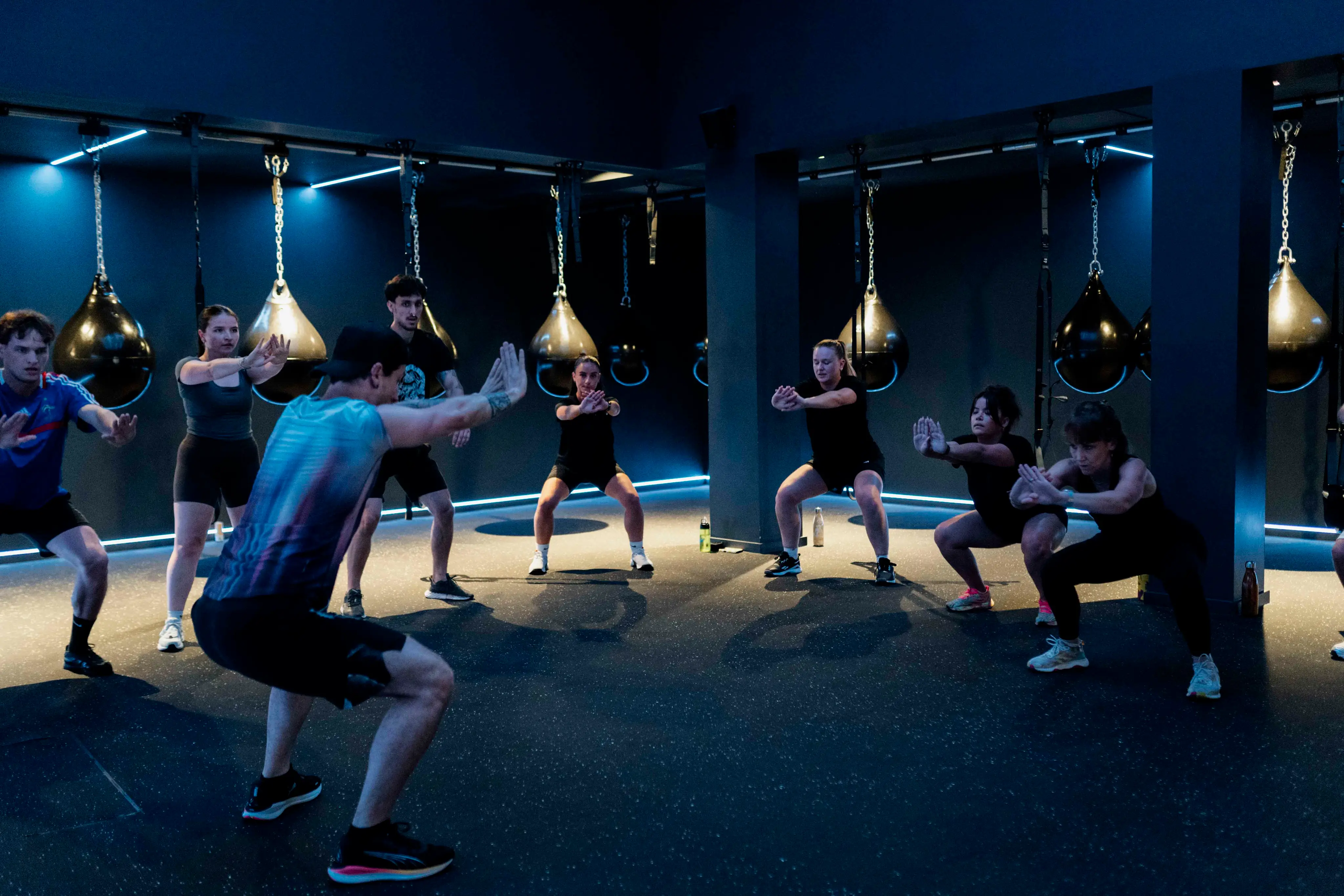 Kombo - Studio sportif 6