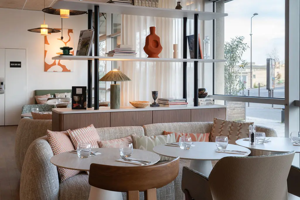 Mercure Paris Ivry Quai de Seine