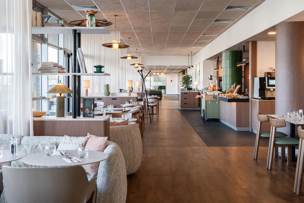 Mercure Paris Ivry Quai de Seine 10