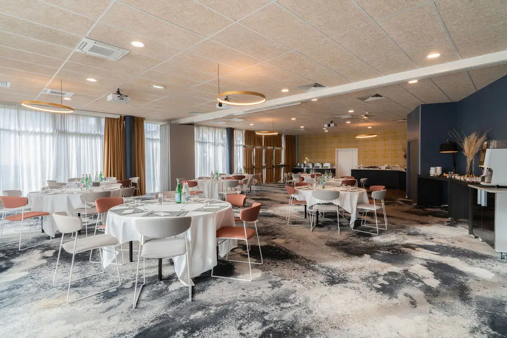 Mercure Paris Ivry Quai de Seine 4