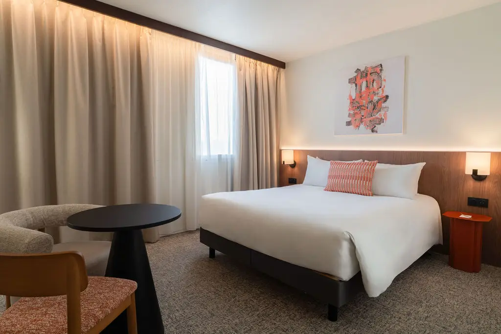 Mercure Paris Ivry Quai de Seine 3
